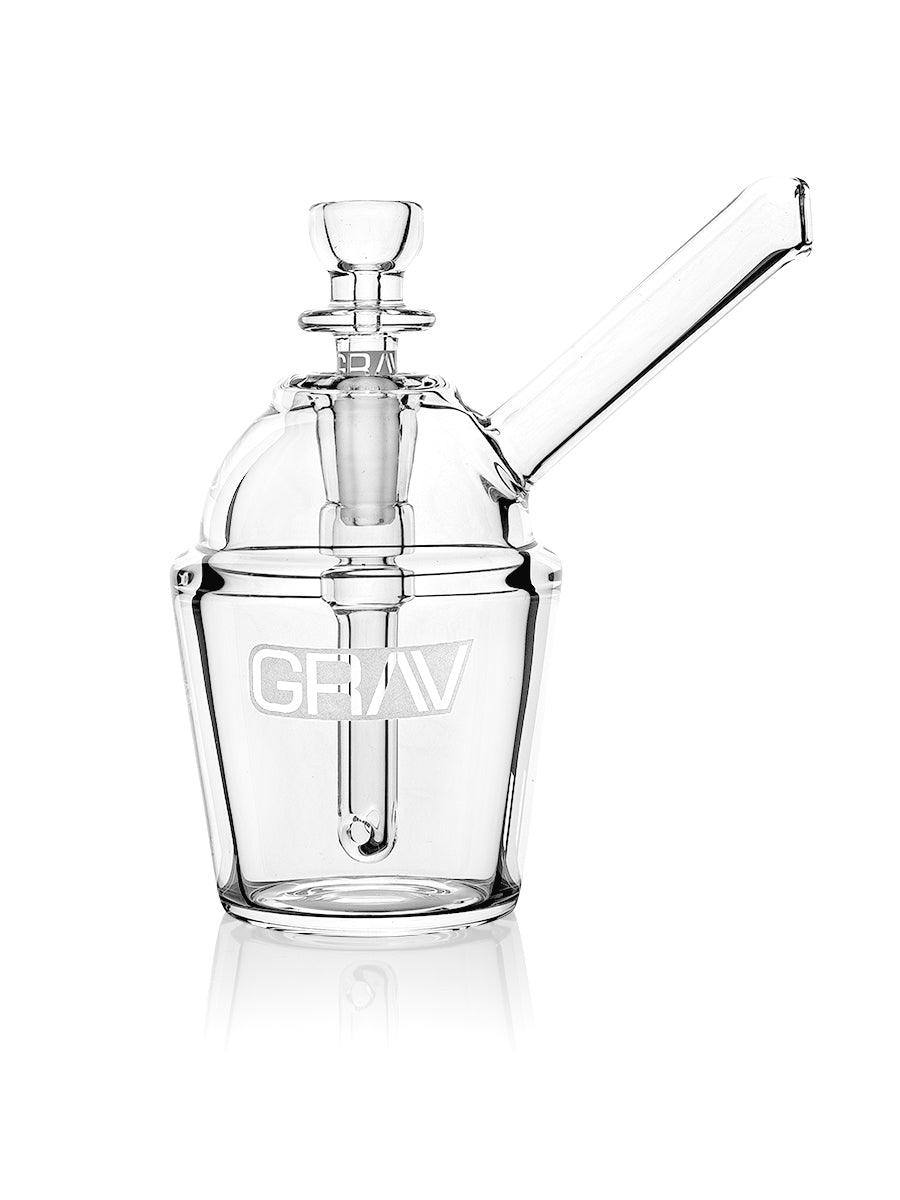 GRAV® Slush Cup Pocket Bubbler - Assorted Colors - GRAV®
