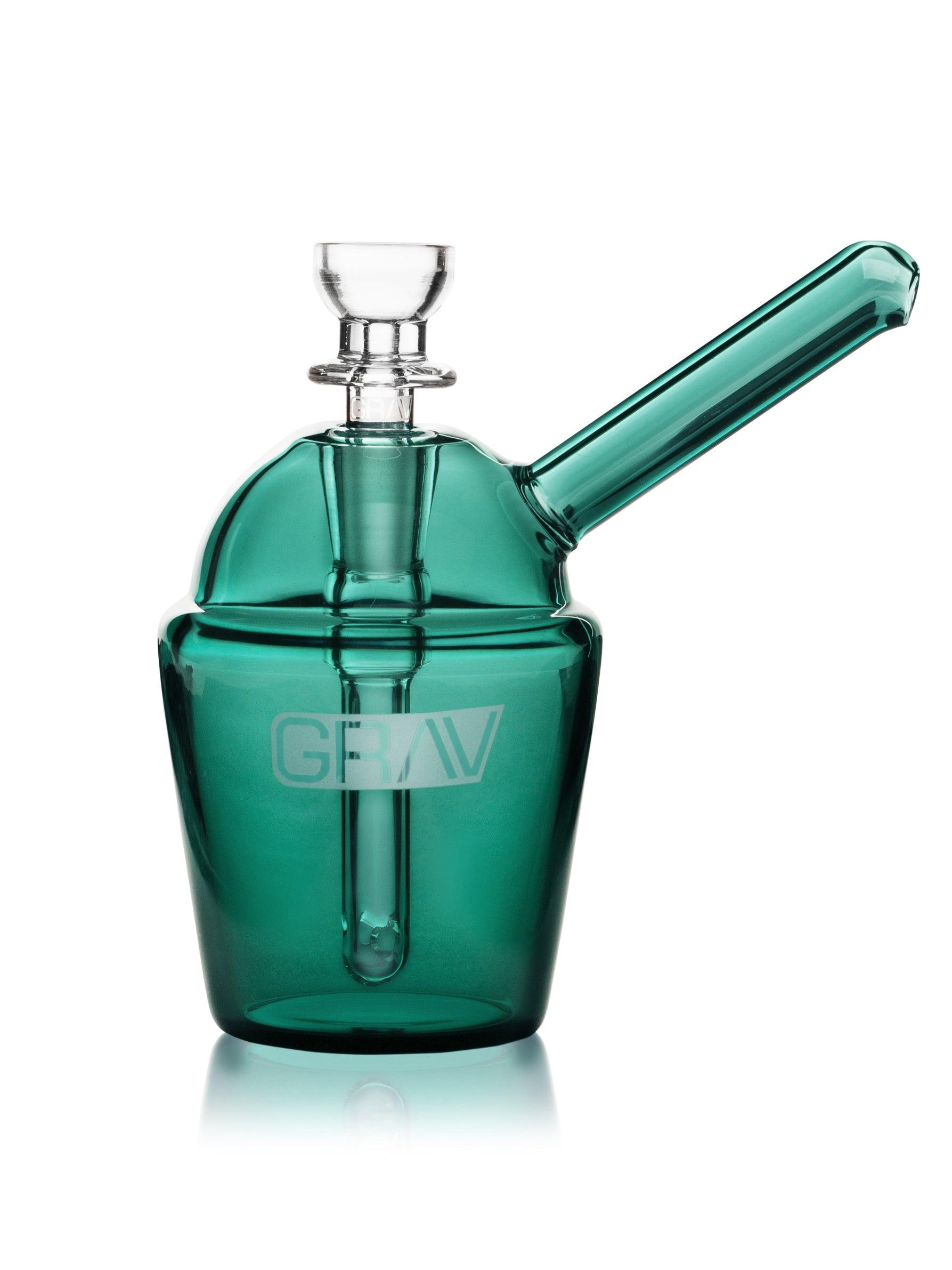 GRAV® Slush Cup Pocket Bubbler - Assorted Colors - GRAV®