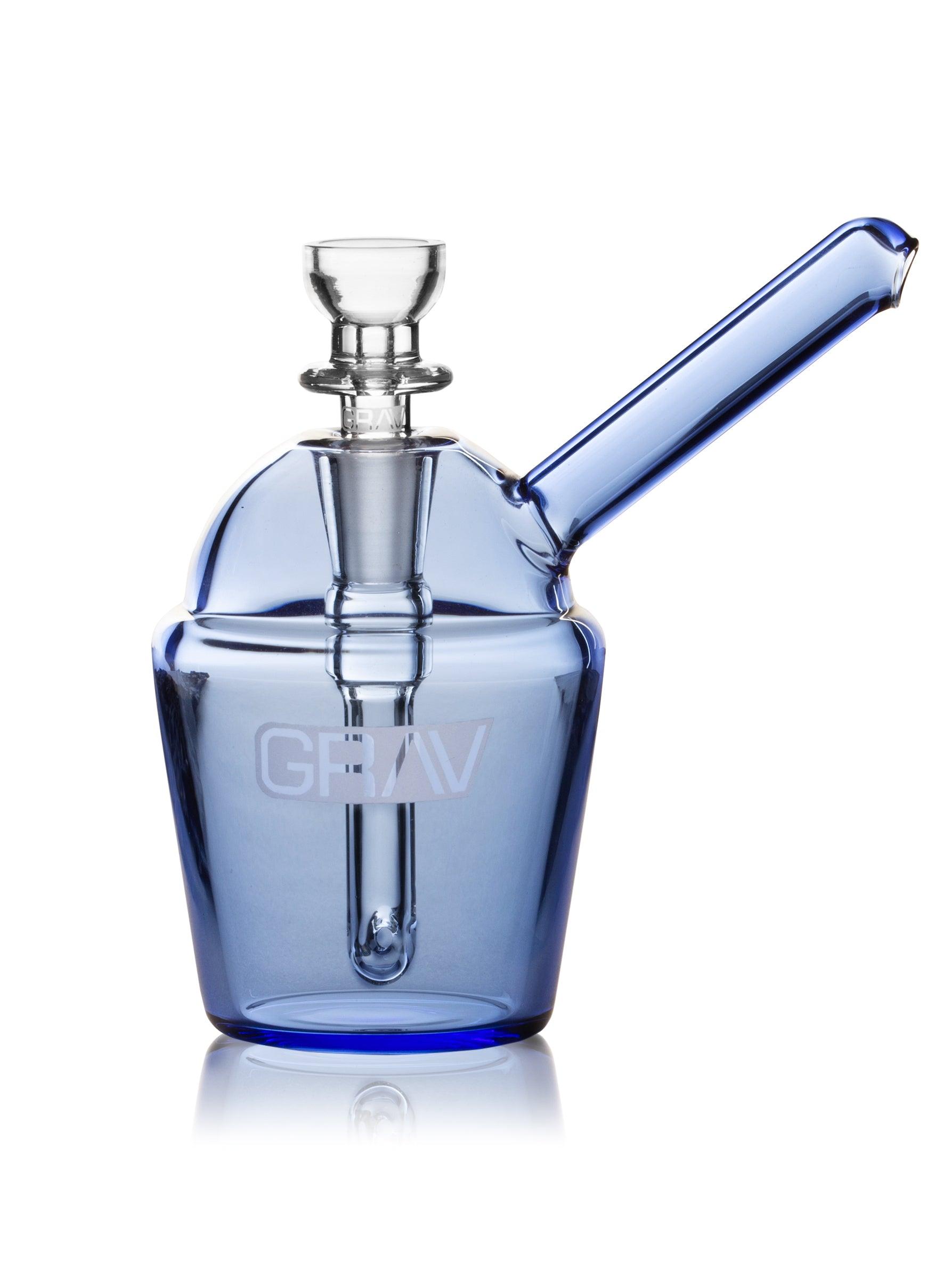 GRAV® Slush Cup Pocket Bubbler - Assorted Colors - GRAV®