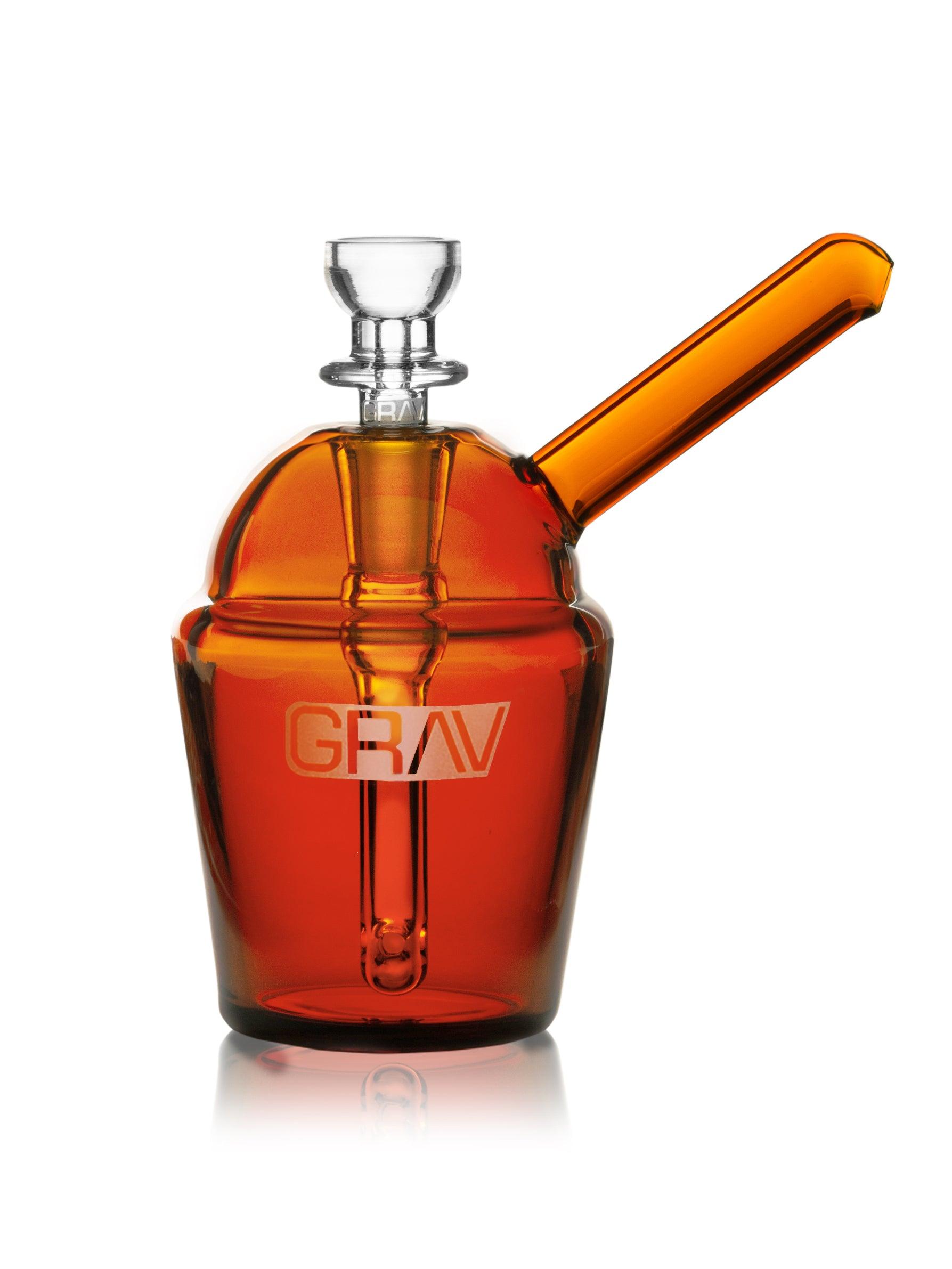 GRAV® Slush Cup Pocket Bubbler - Assorted Colors - GRAV®
