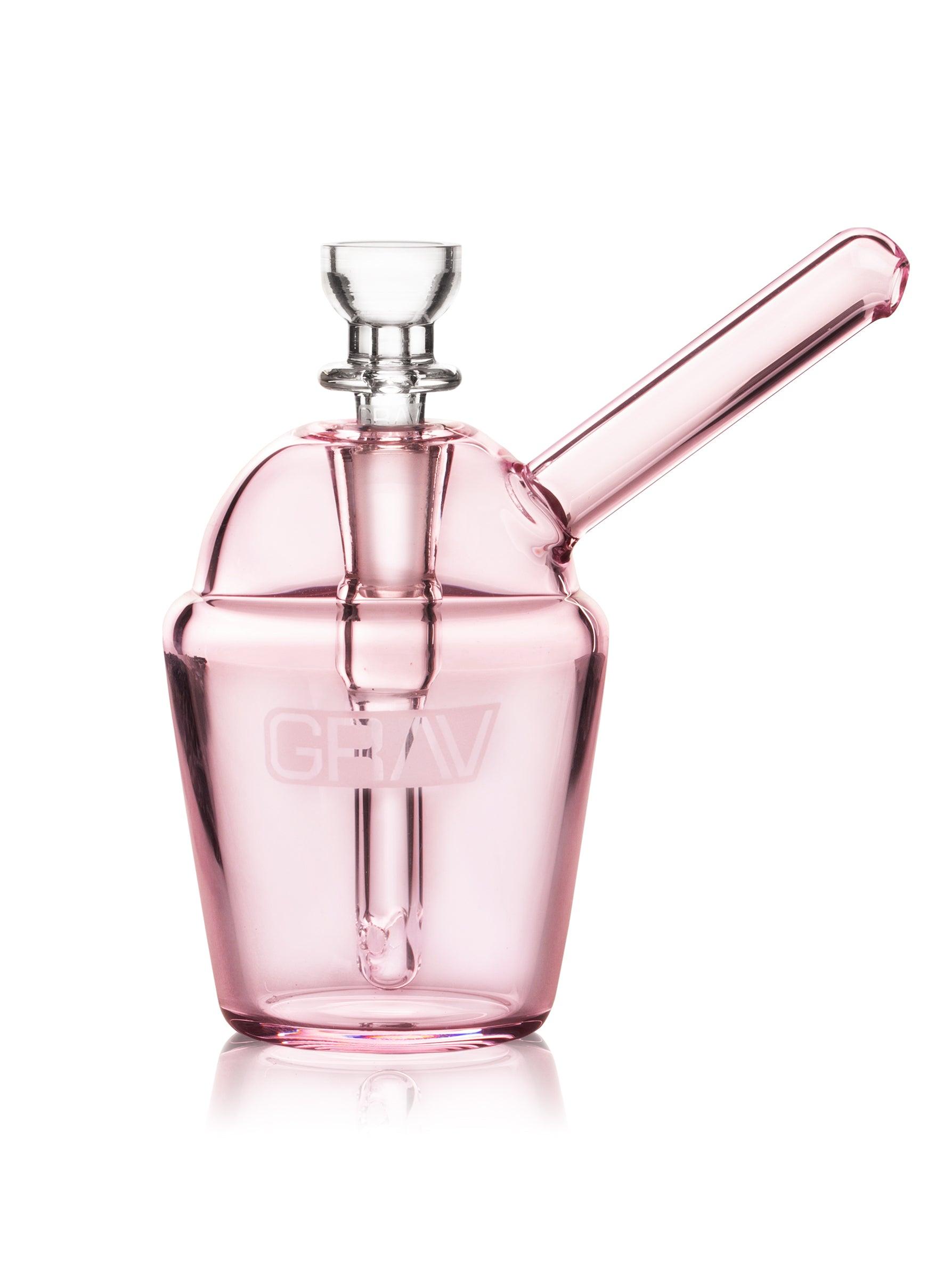 GRAV® Slush Cup Pocket Bubbler - Assorted Colors - GRAV®