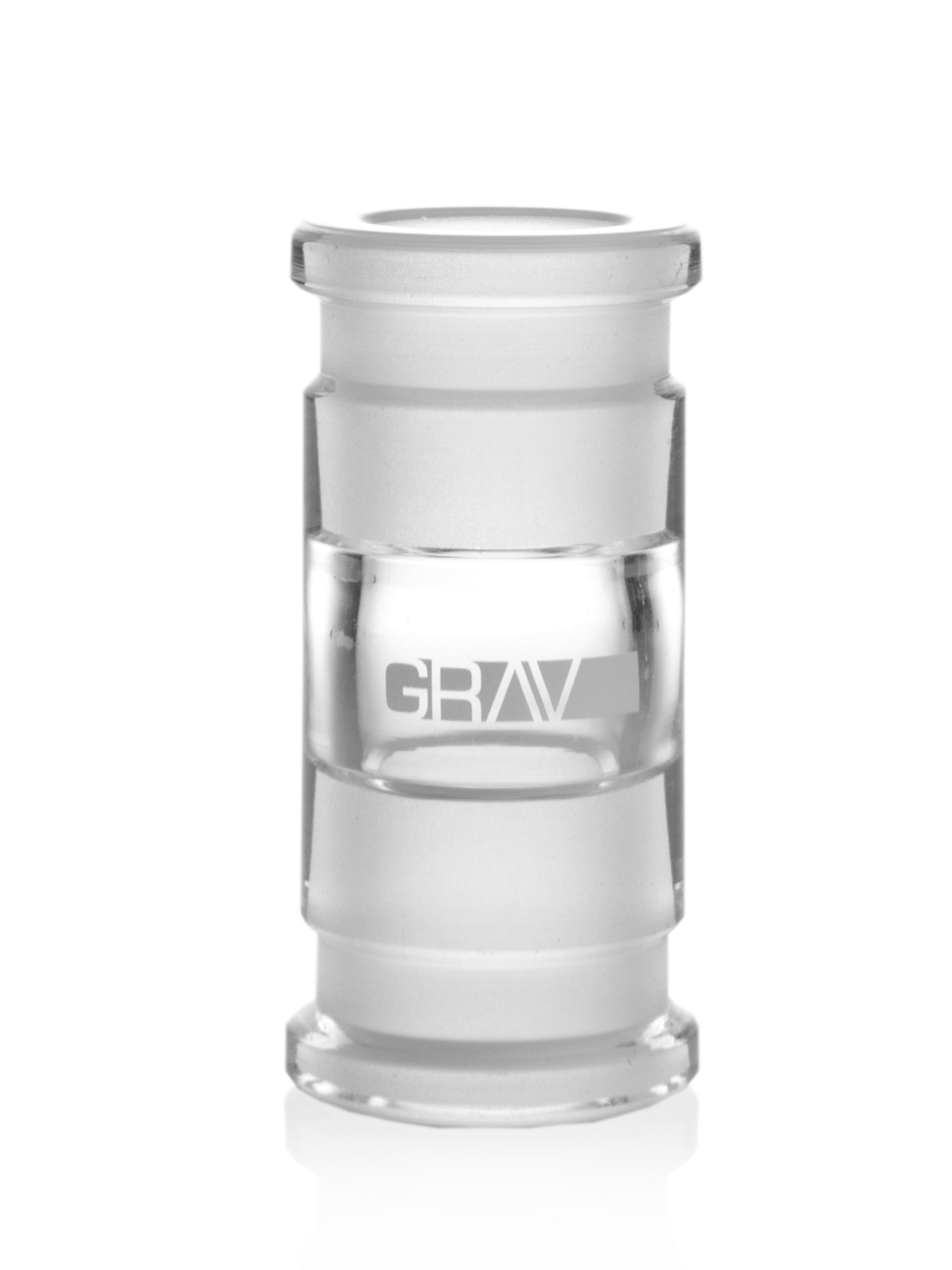 GRAV 19mm Female to 19mm Female Joint Adapter GRAV 19mm Female to 19mm Female Joint Adapter