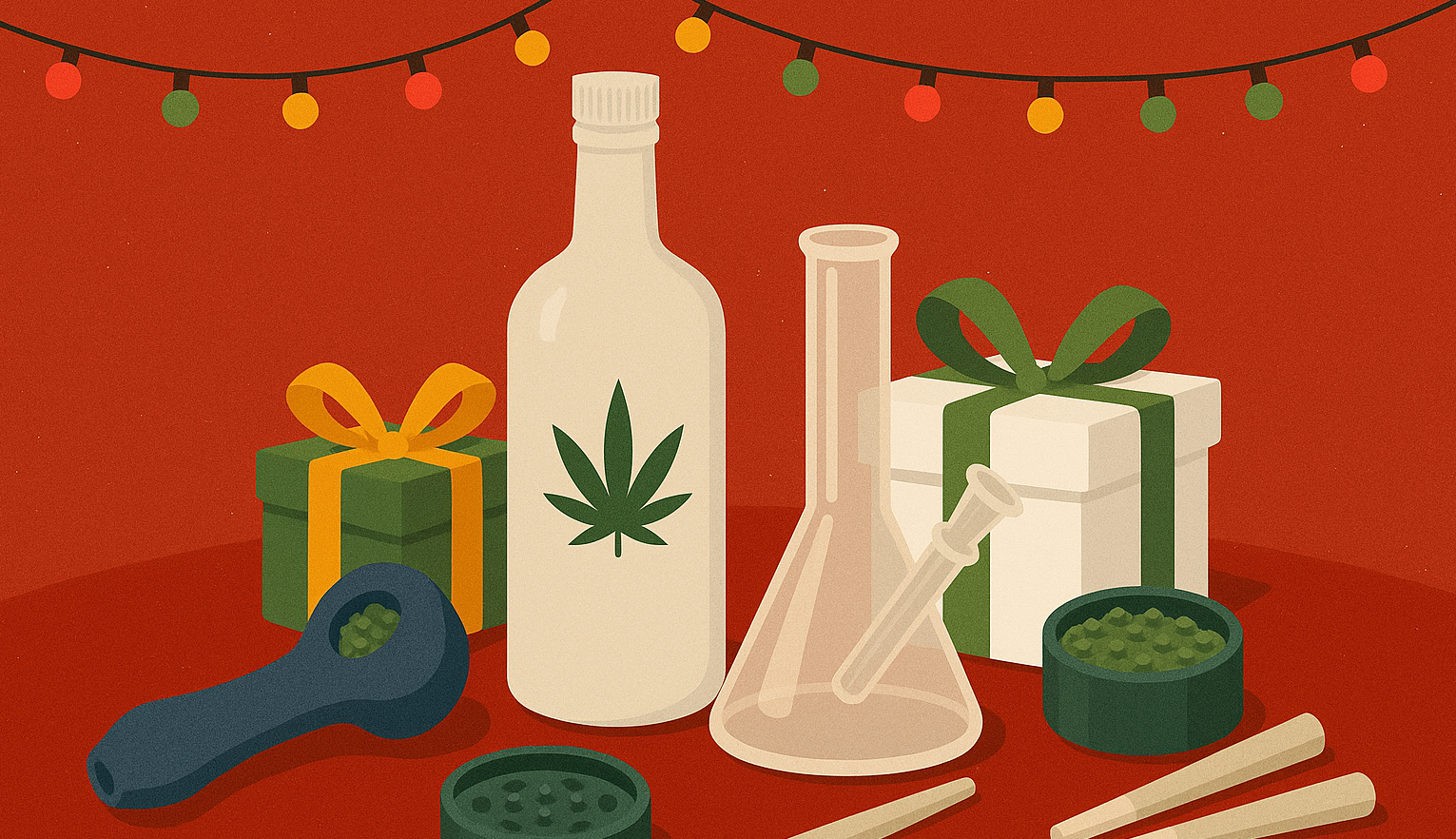 The GRAV 2025 Holiday Survival + Gift Guide