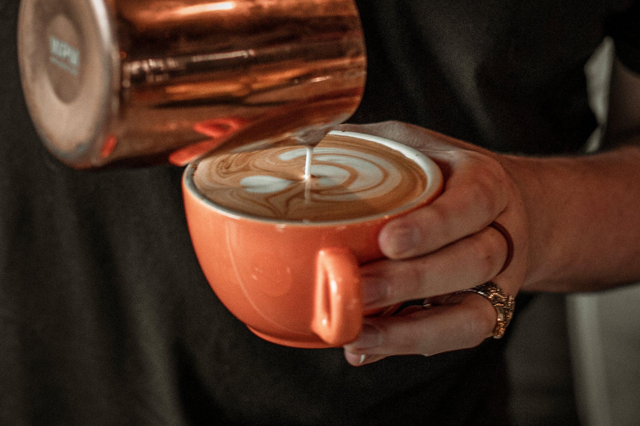 7 Favorite CBD Coffee Drinks in Austin - GRAV®