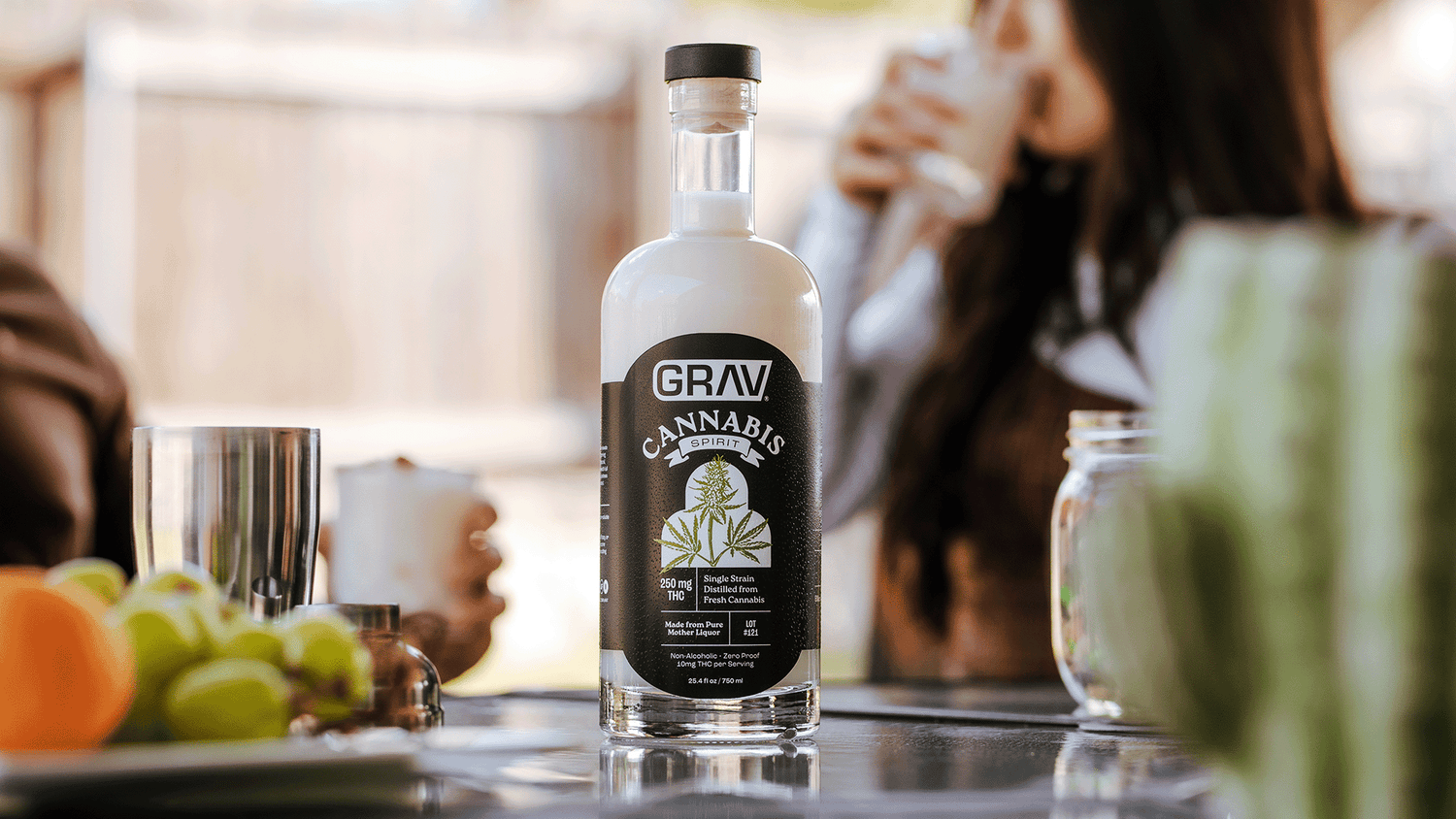 Love Weed? This THC Drink Was Made for You