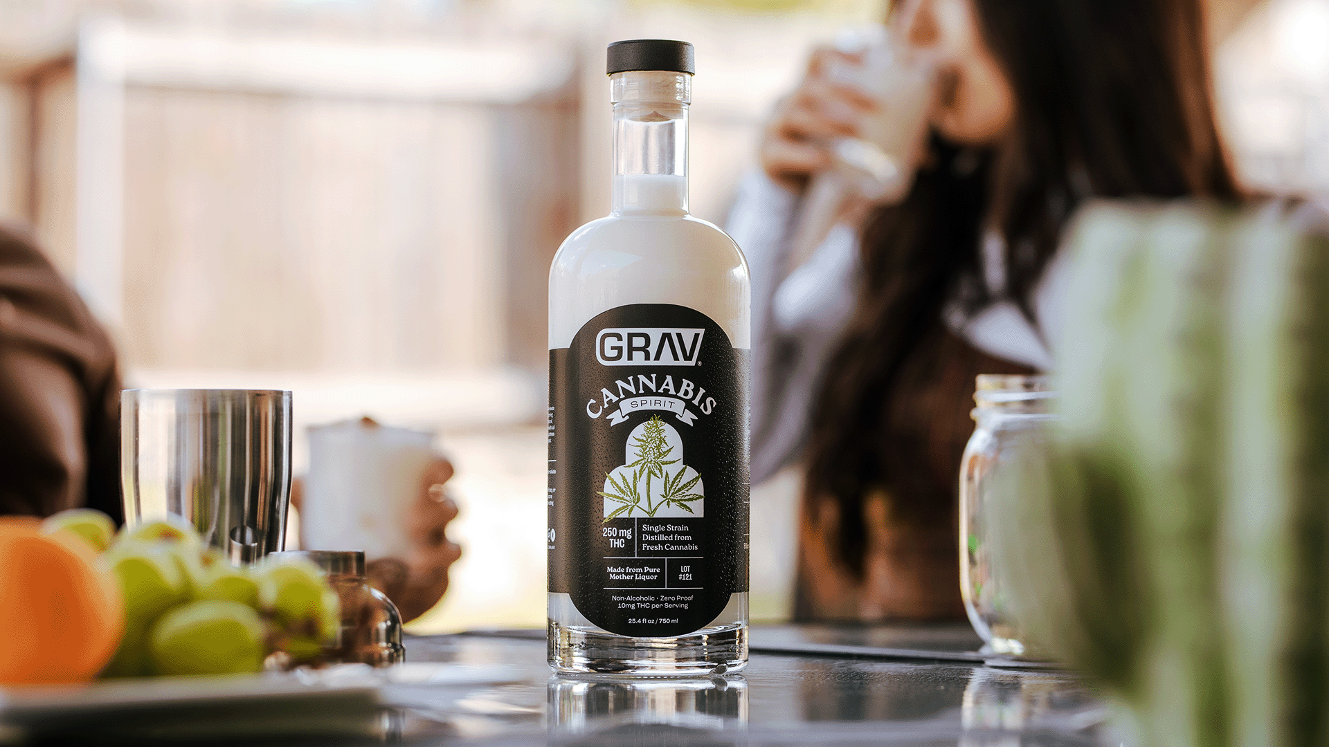 Love Weed? This THC Drink Was Made for You