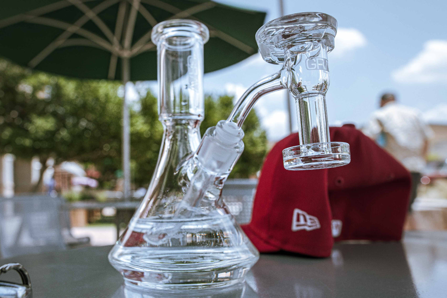 Can You Use a Bong as a Dab Rig? And Should You?