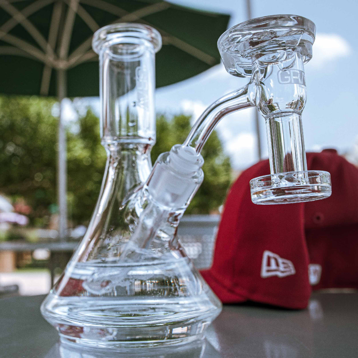 Can You Use a Bong as a Dab Rig? And Should You?