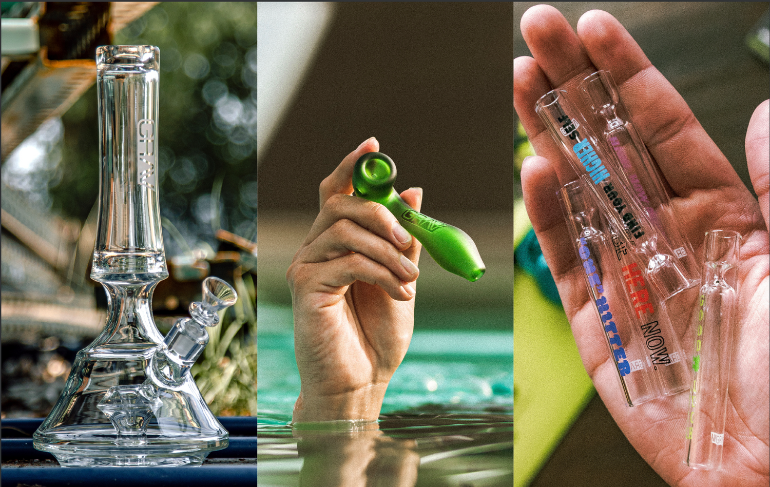 Bong vs. Pipe vs. One Hitter: Which Piece is Right For You?