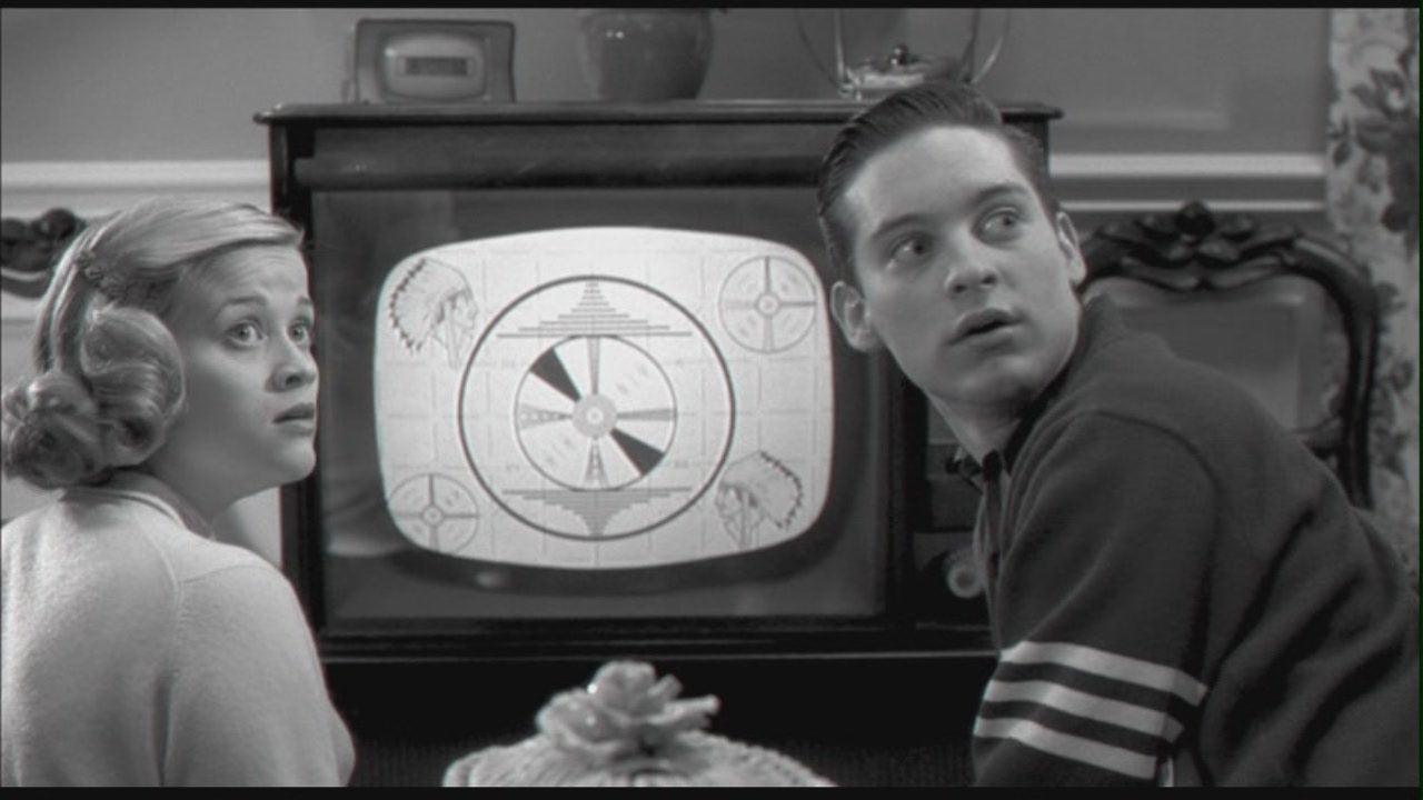 A Pleasant Dystopia: Revisiting 1998’s Pleasantville - GRAV®