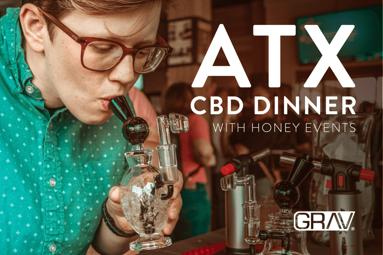 ATX CBD Dinner Series - GRAV®