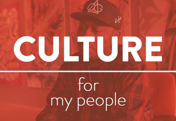 CULTURE: Handcrafted Films: For My People