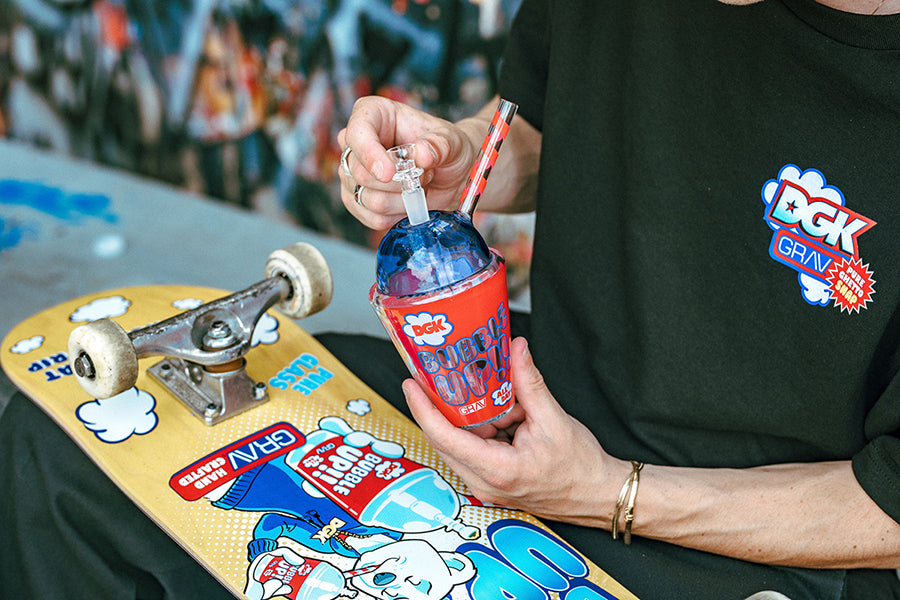 DGK: Bubble Up