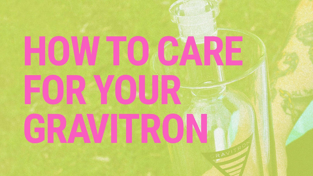 How to Care for Your Gravitron