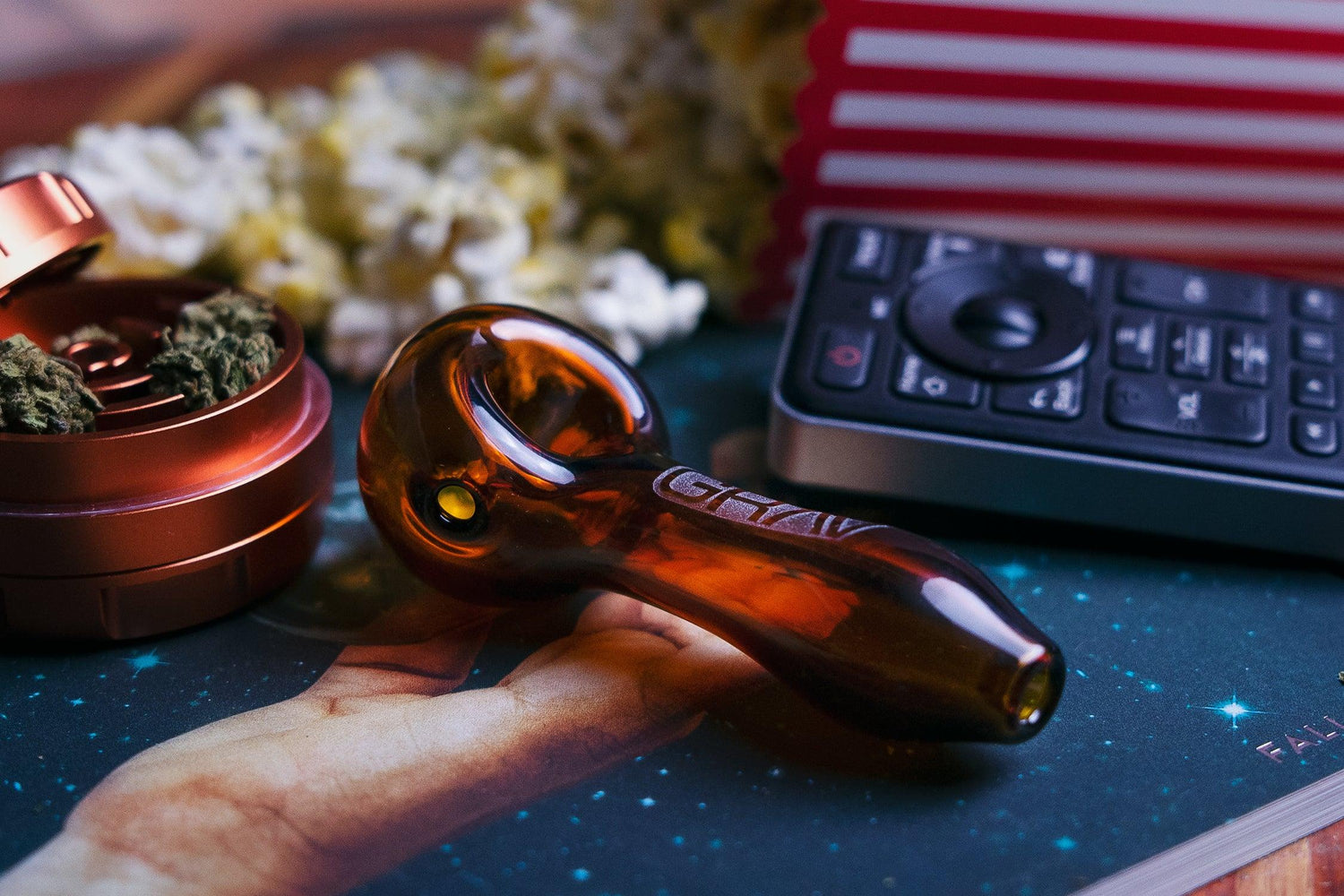 Netflix and Chillum: The Best Cannabis Content Streaming Now - GRAV®