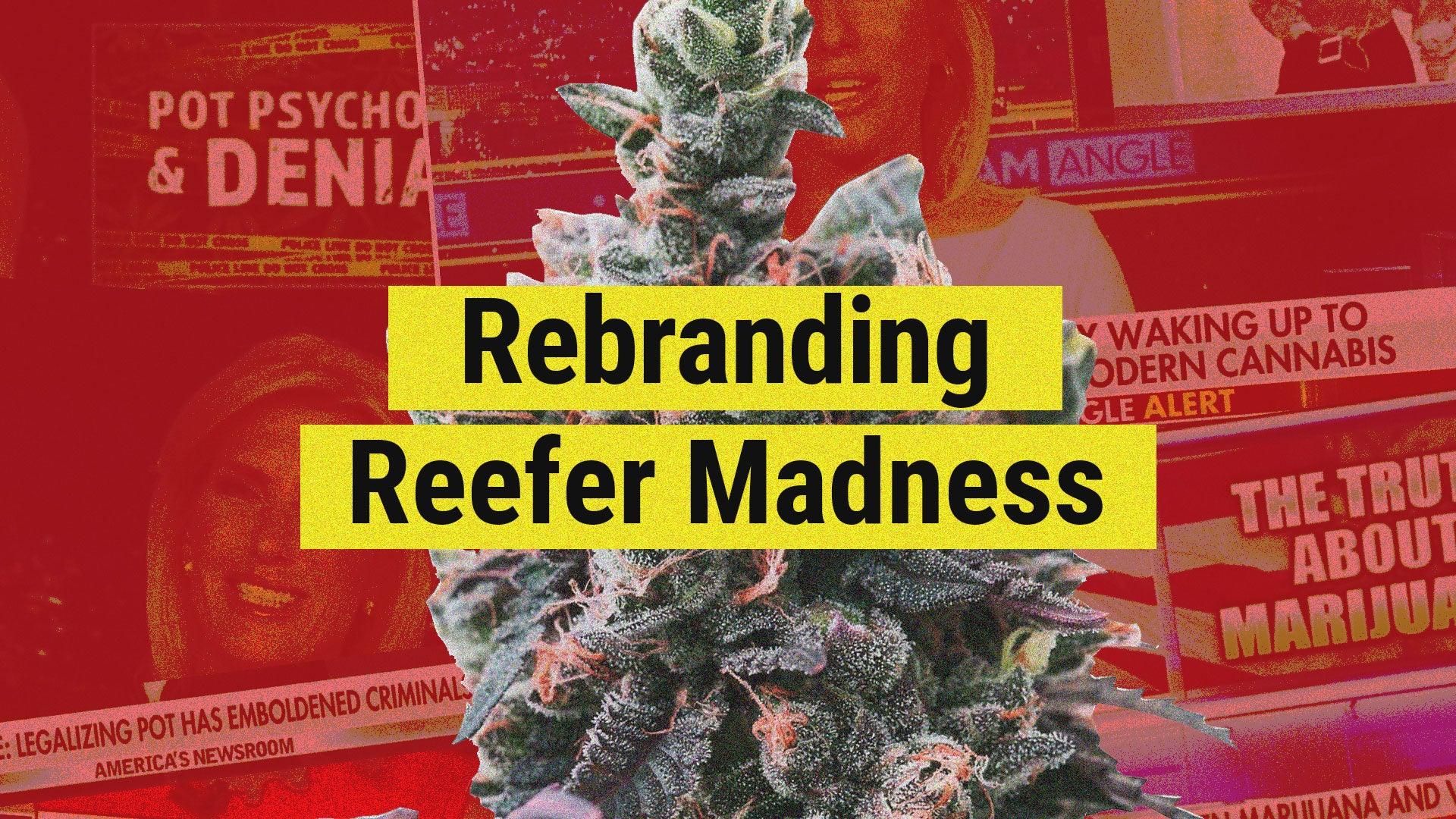 Rebranding Reefer Madness: Resisting Modern Cannabis Propaganda - GRAV®