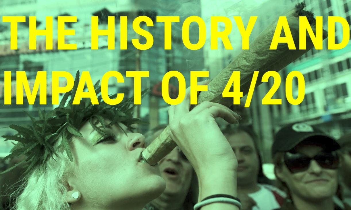 The History and Legacy of 4/20 - GRAV®