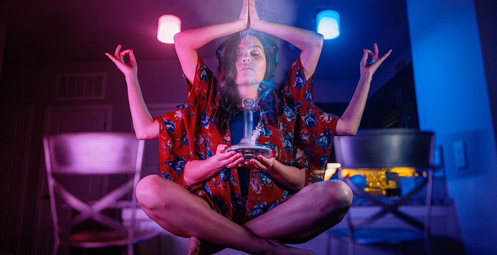 What Does Science Tell Us About Cannabis and Stress?