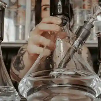 Glass Beaker Bongs