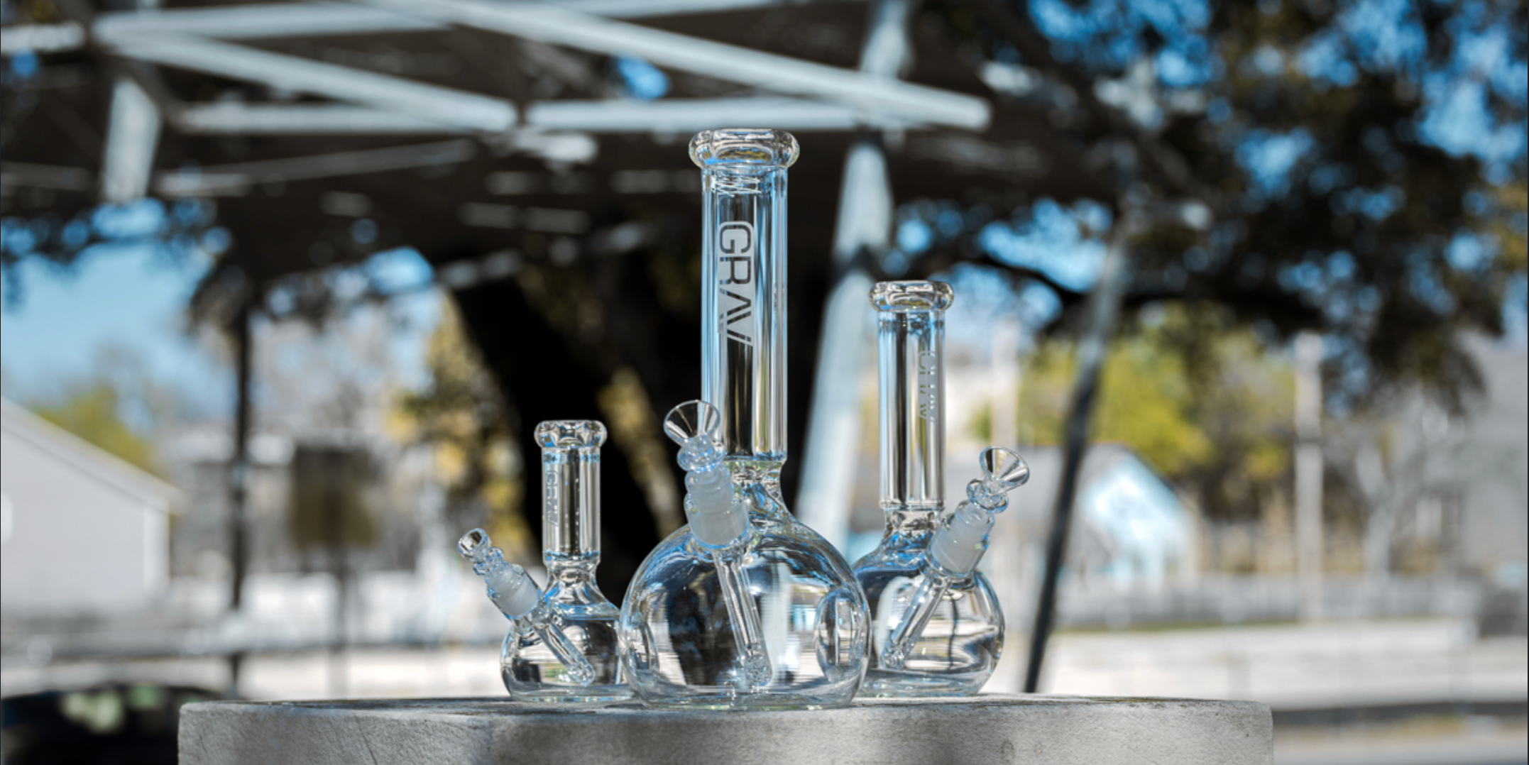 Bongs - GRAV®