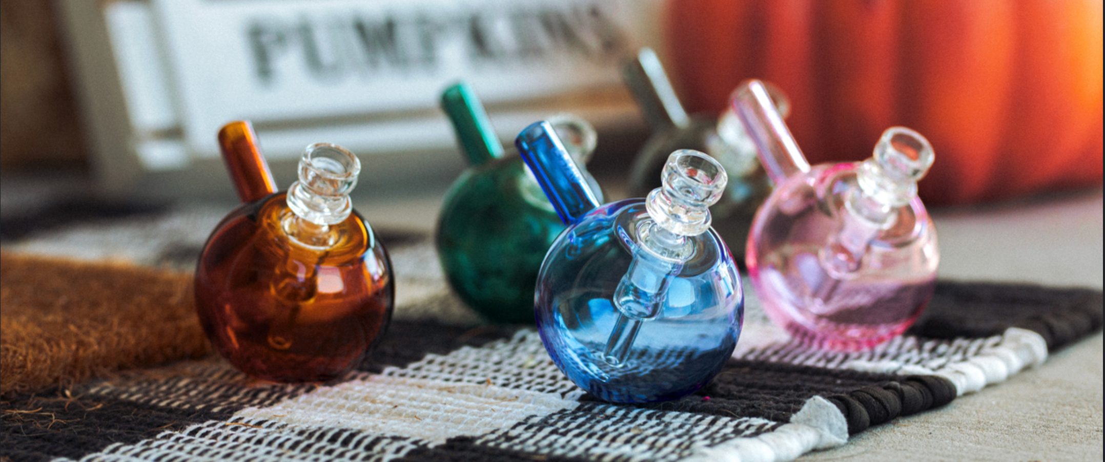 GRAV® Pocket Bubblers