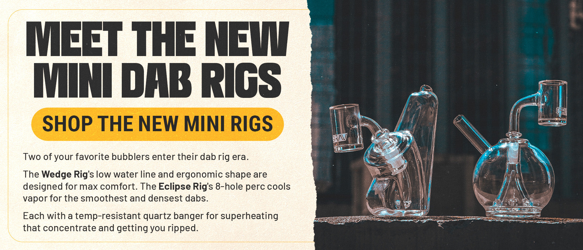 GRAV® Premium Pipes & Bongs