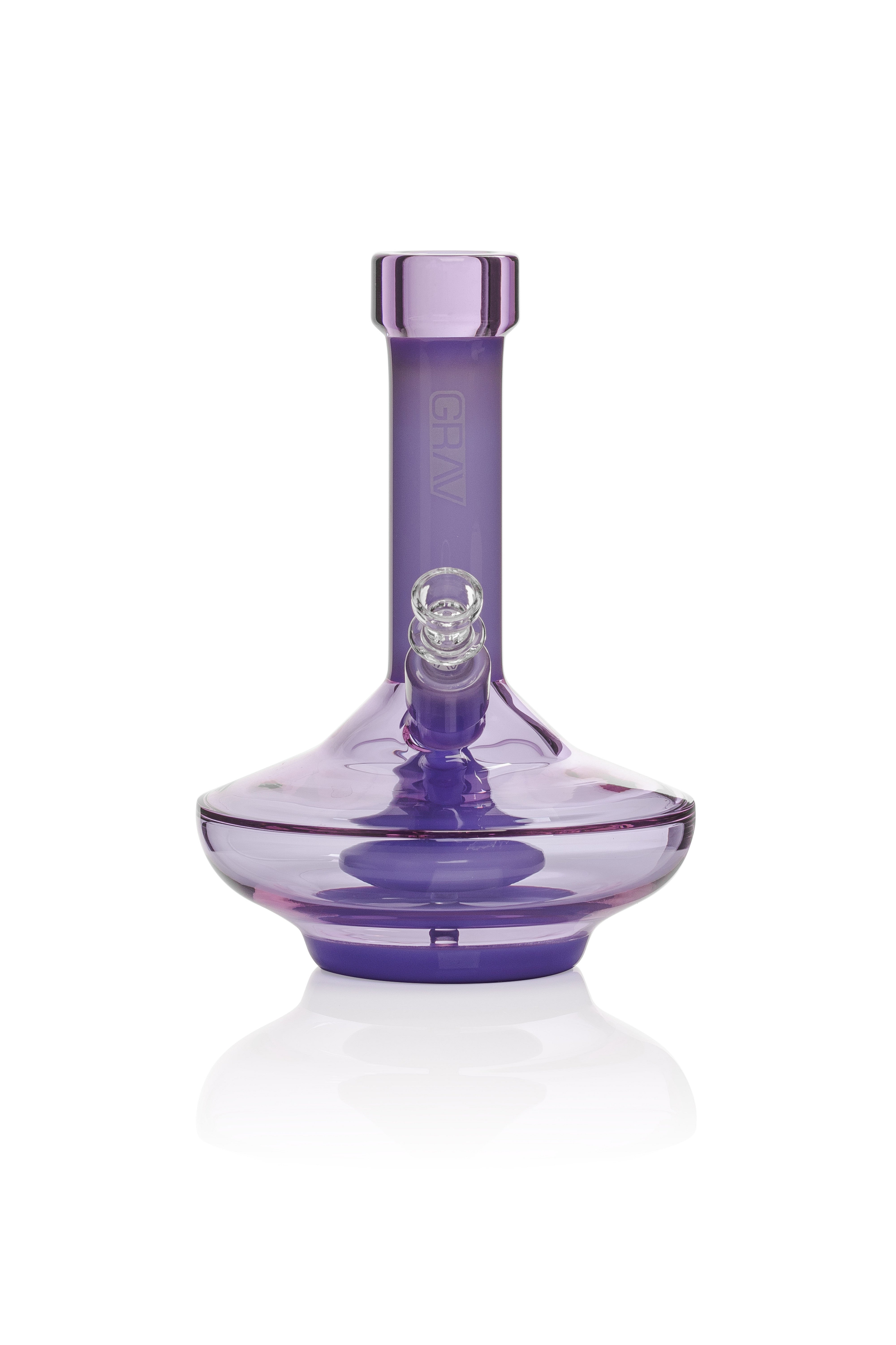 GRAV® Limited Edition Lavender Wide Base