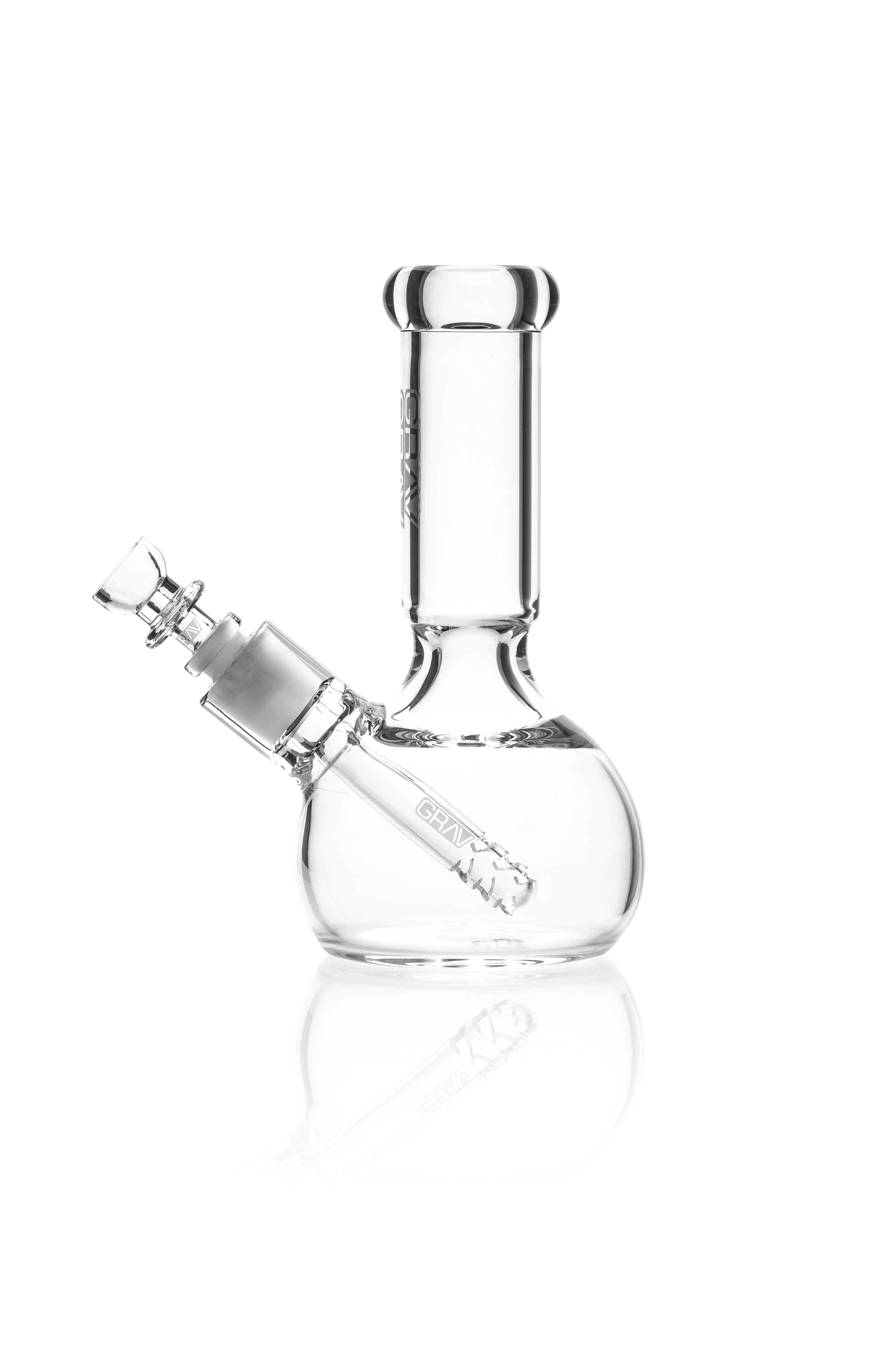 GRAV® Small Round Base Bong