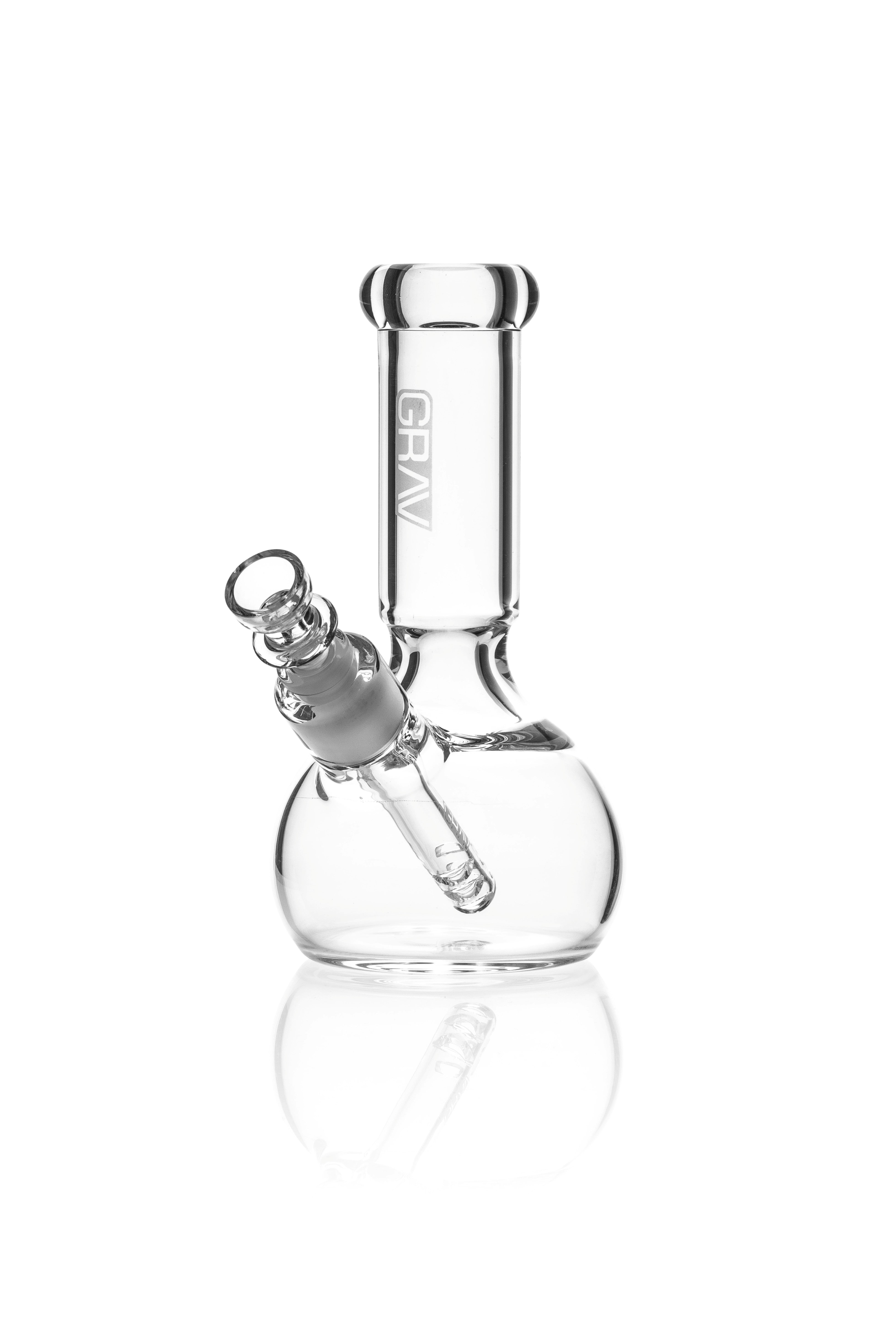 GRAV® Small Round Base Bong