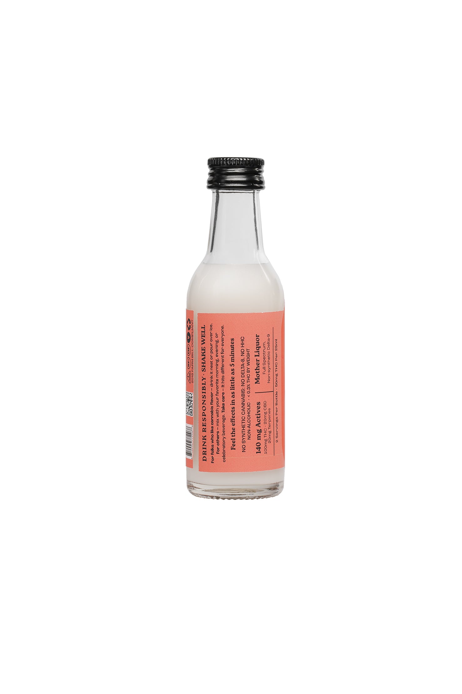 GRAV® Cannabis Spirit Red Label - 50ml