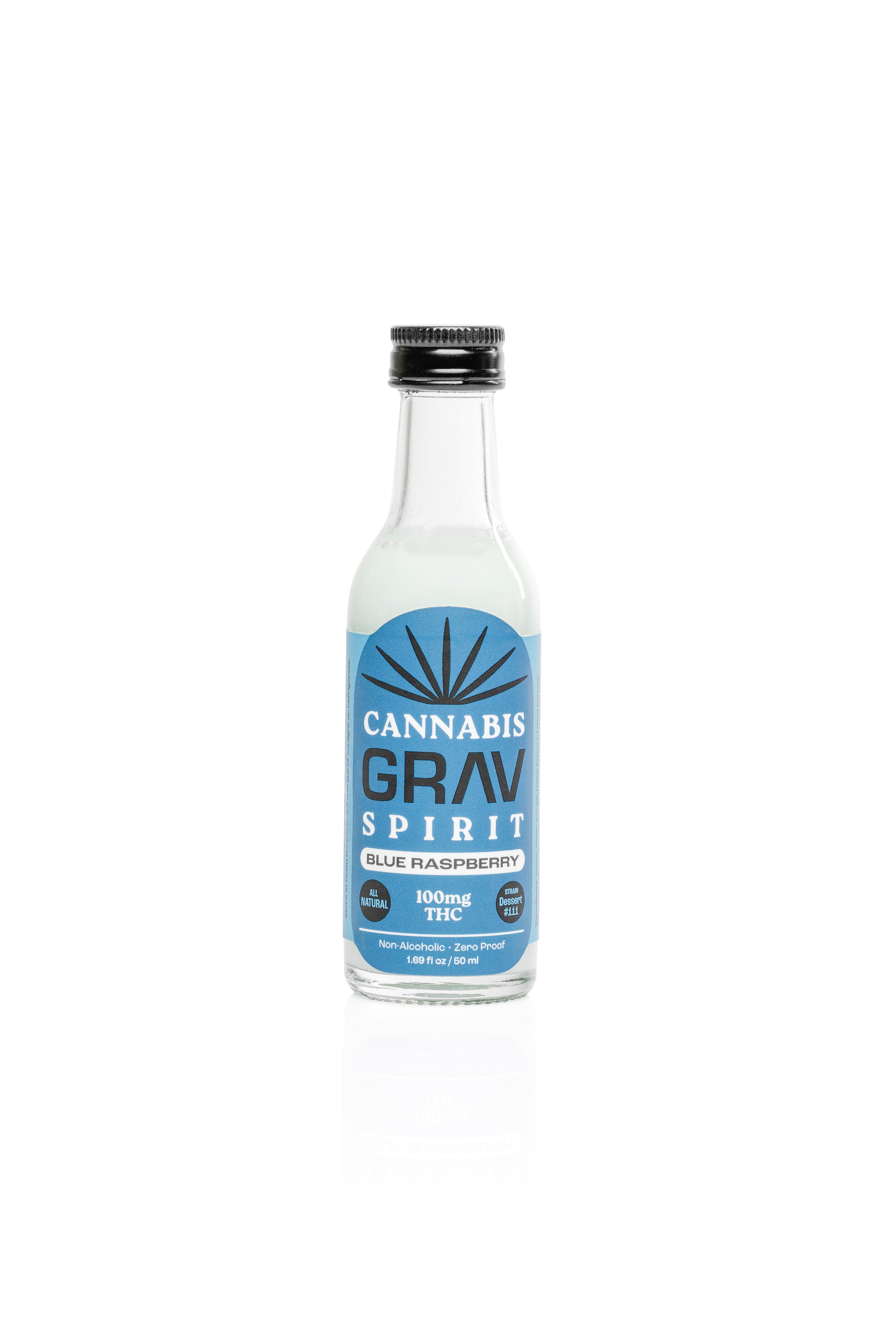 GRAV® Cannabis Spirit Flavor Shots - 50ml