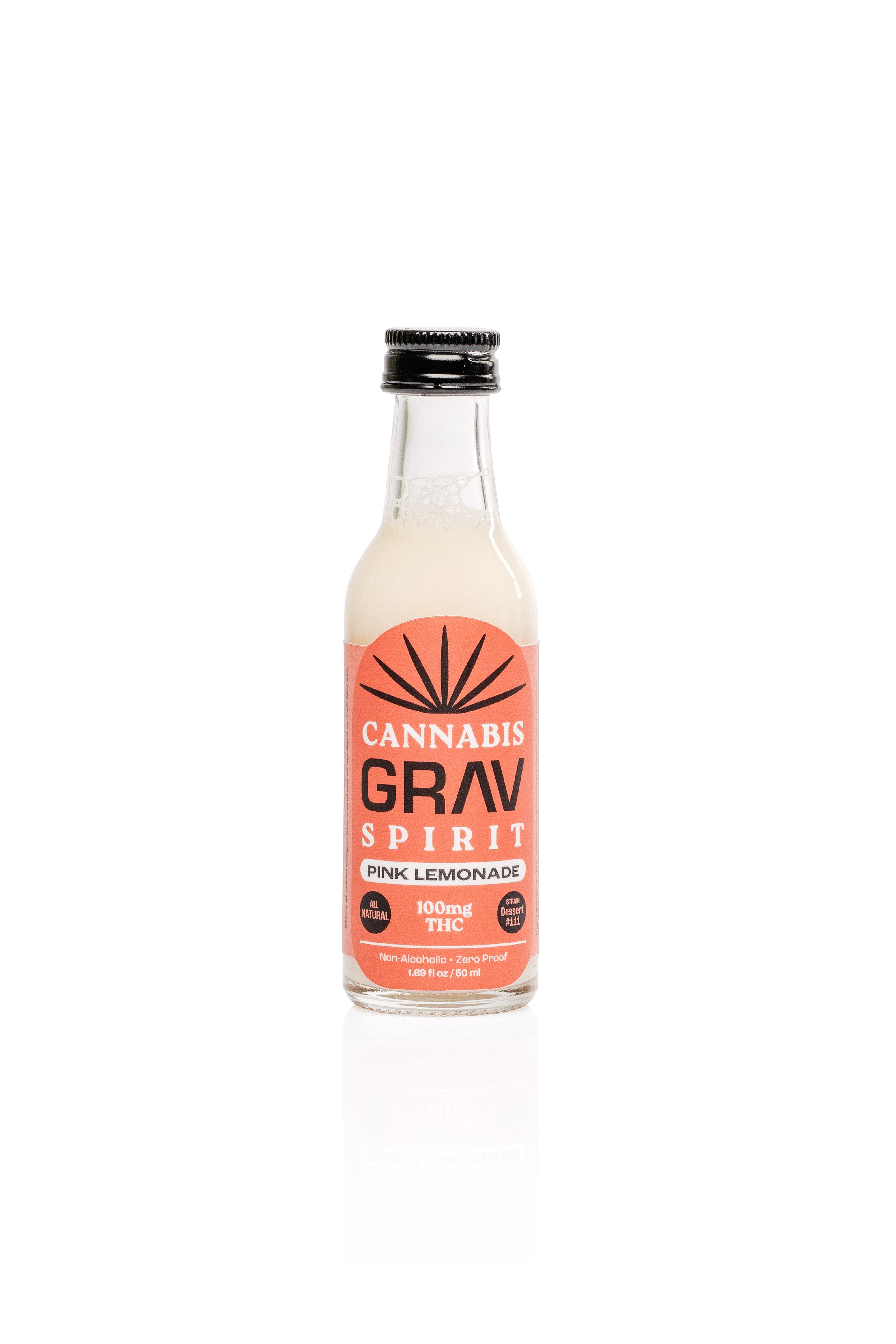 GRAV® Cannabis Spirit Flavor Shots - 50ml