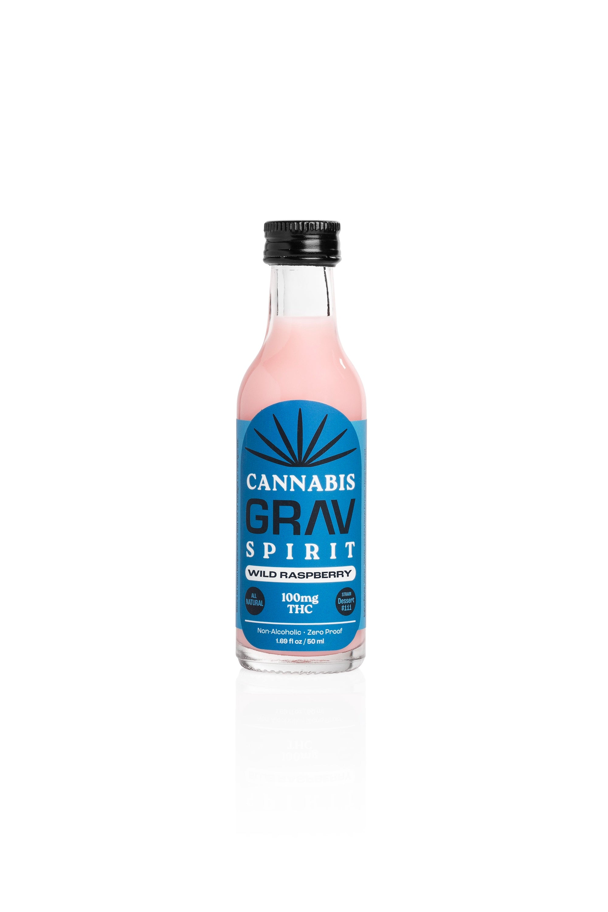 GRAV® Cannabis Spirit Flavor Shots - 50ml