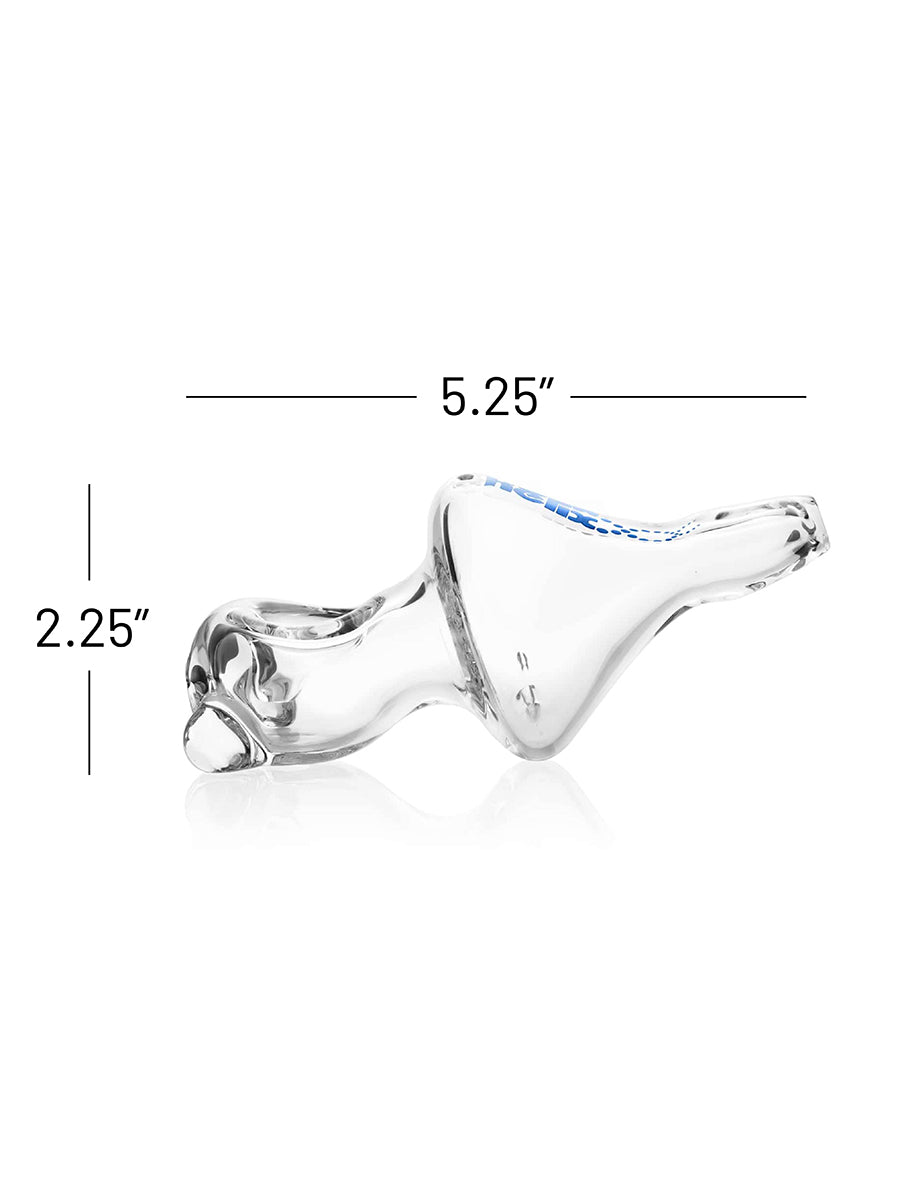 GRAV® Helix™ Mini Hand Pipe