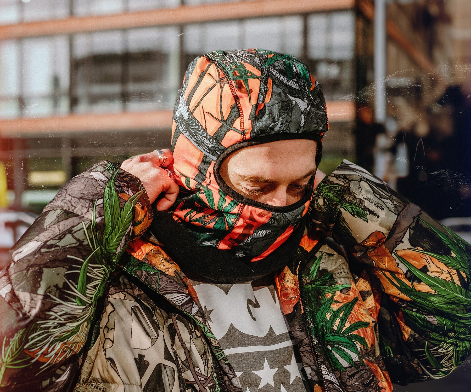 Dgk ultra multi camo hoodie hotsell