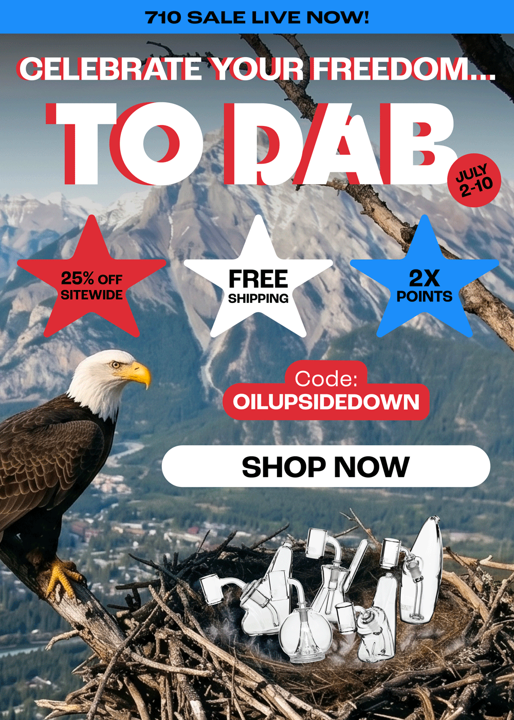 mobile banner