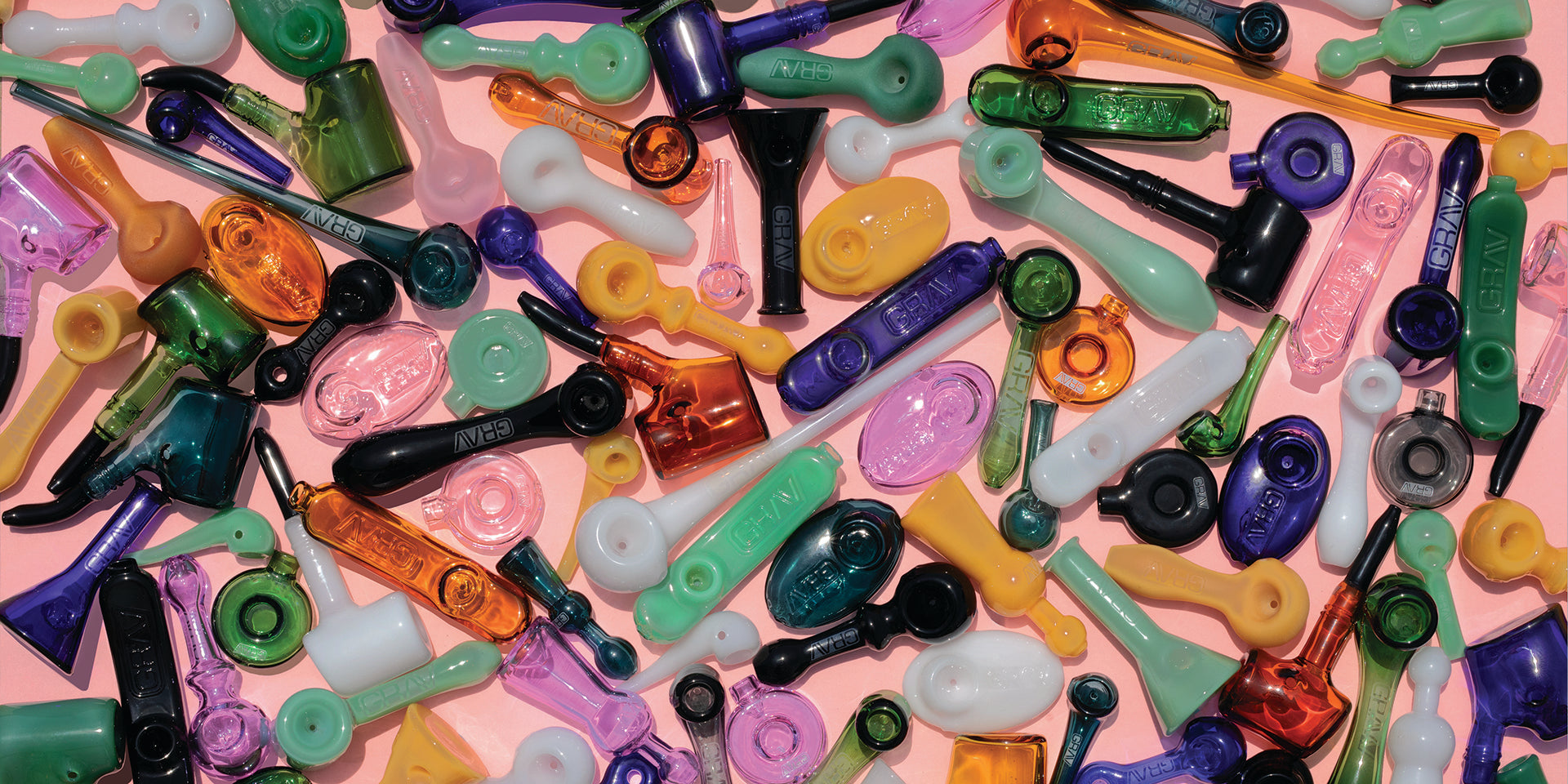 The History of Glass Pipes and Bongs - The Drug Store