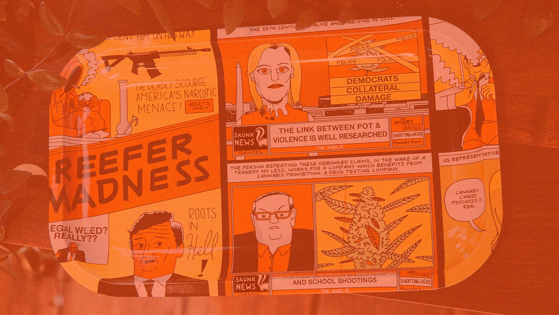 BOX BROWN IN THE WILD GRAV®