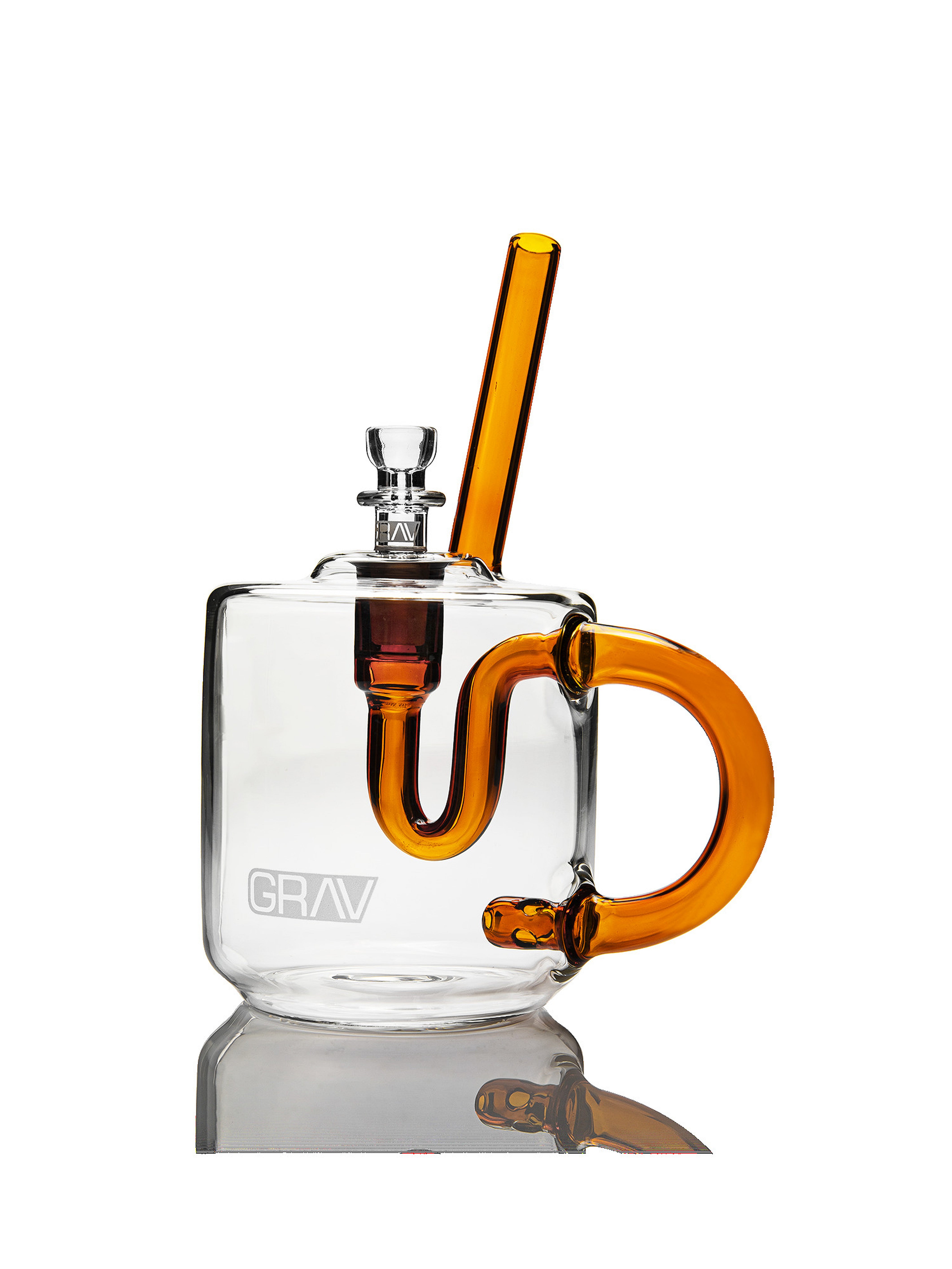 GRAV® Coffee Mug Bubbler - Assorted Colors