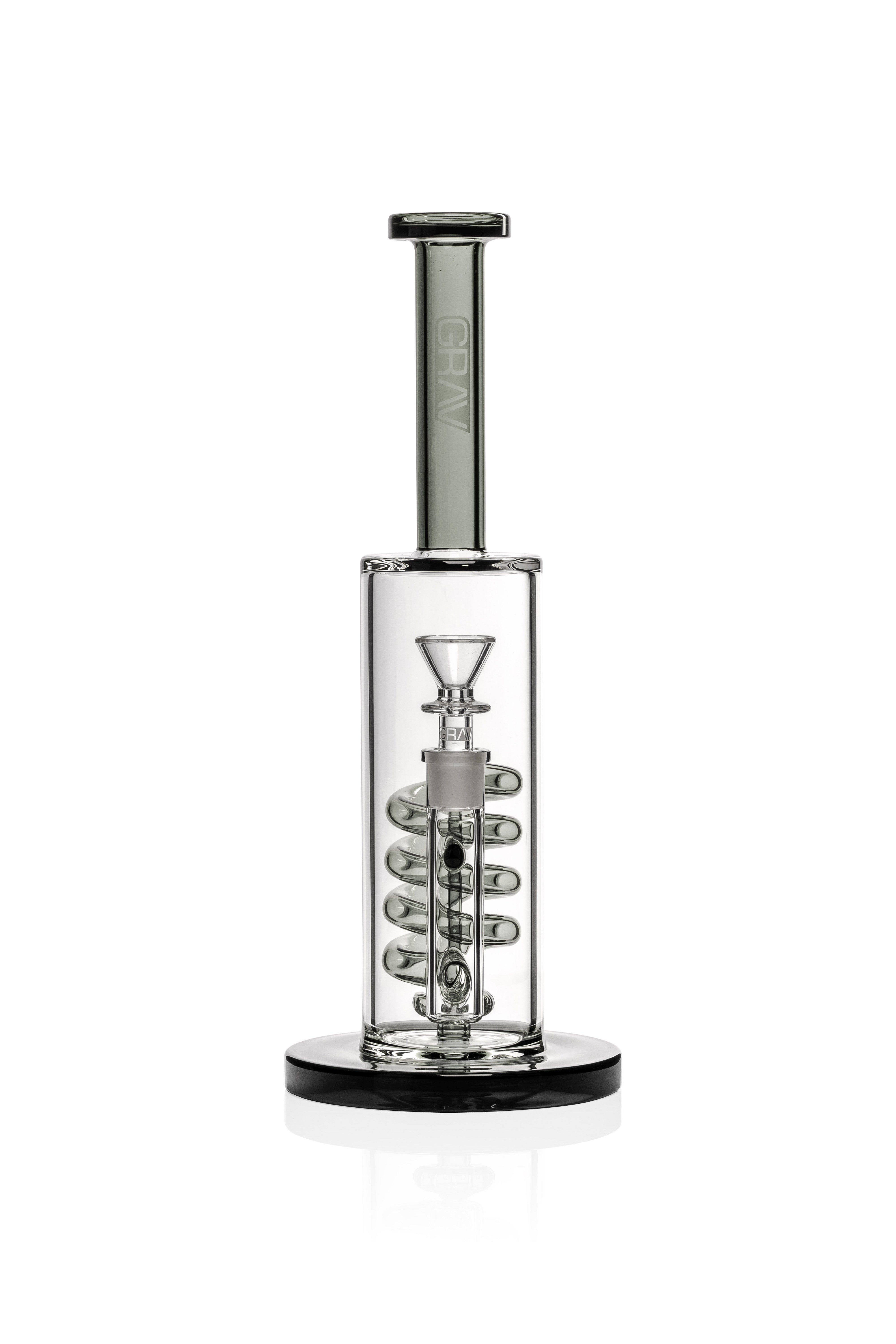 GRAV® Smoke Coil Shower Head Water Pipe