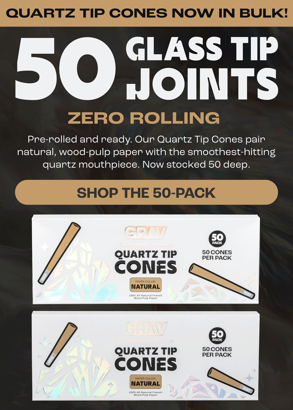 mobile banner