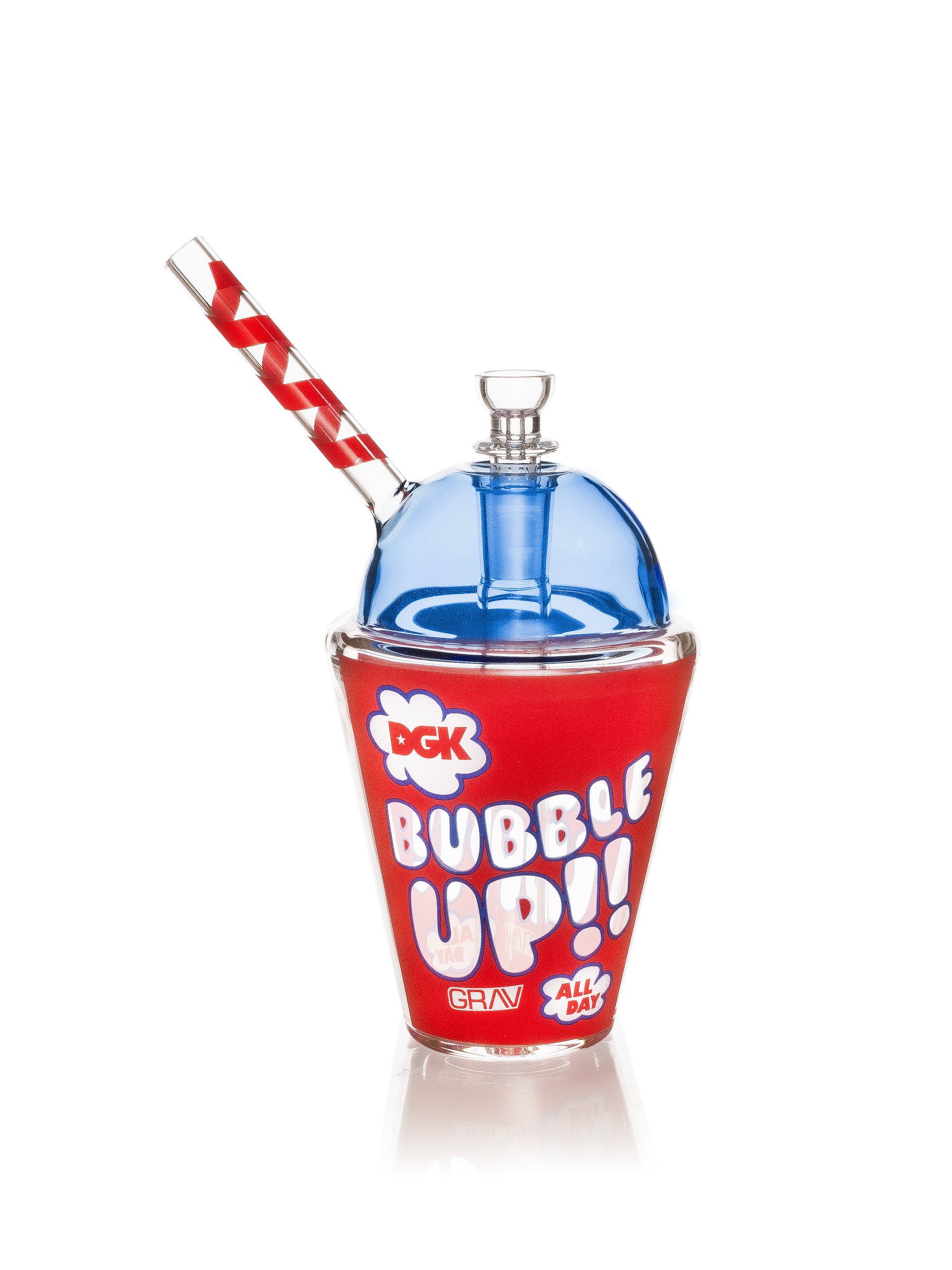 GRAV® DGK® Bubble Up Slush Cup