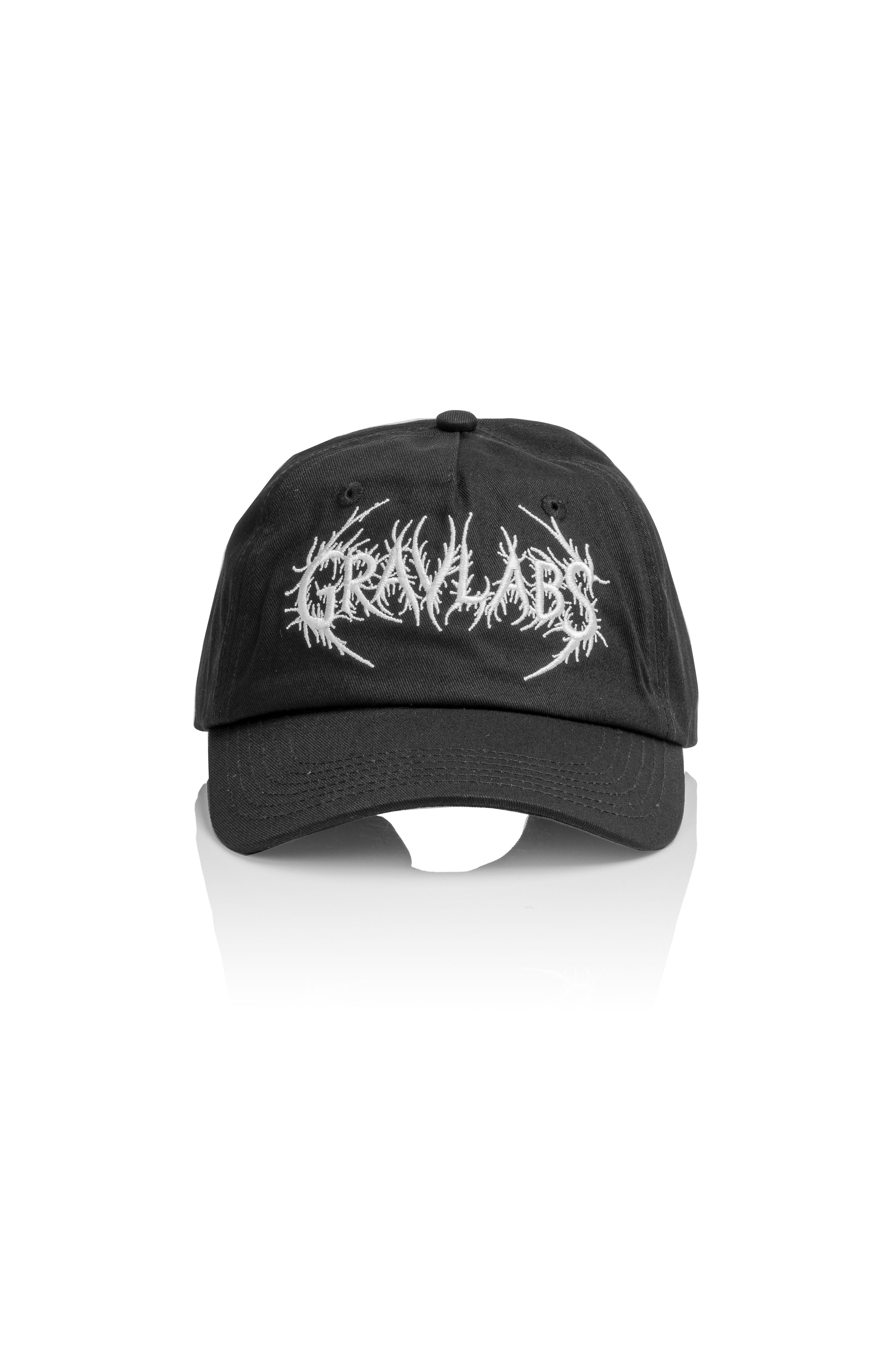 GRAV® Heavy Metal Logo Hat