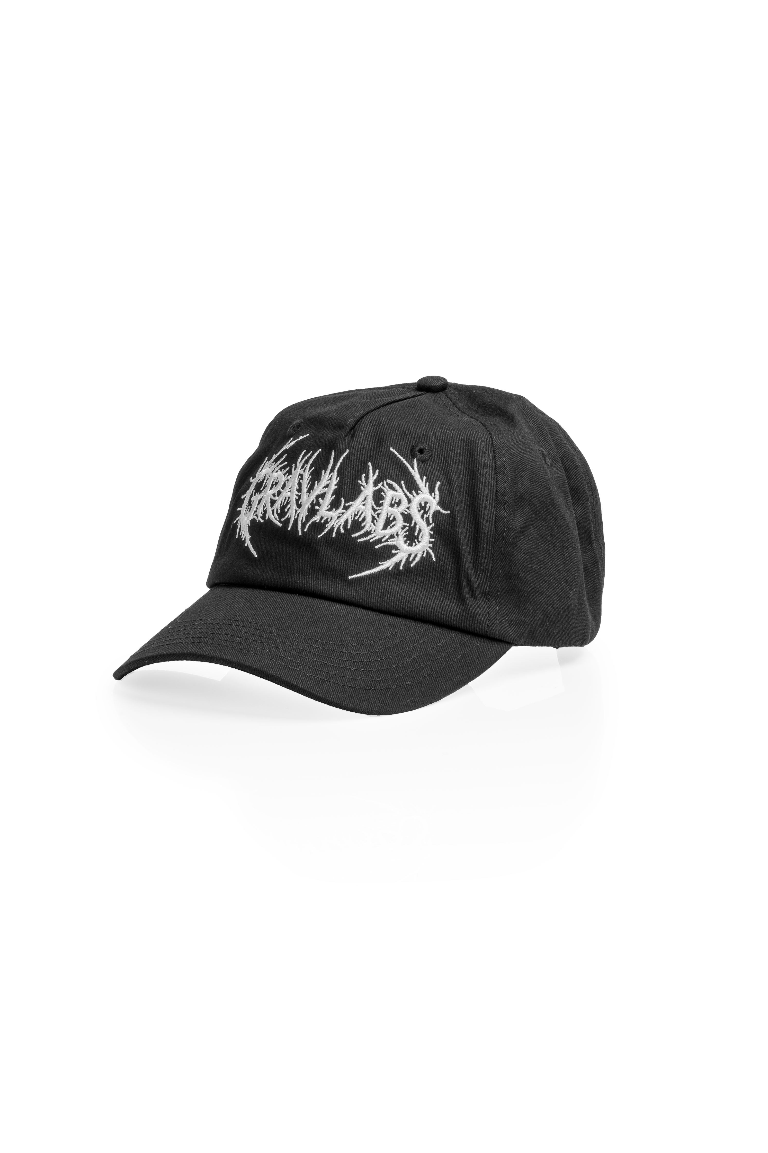 GRAV® Heavy Metal Logo Hat