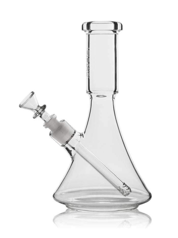 GRAV® Medium Deco Beaker Bong