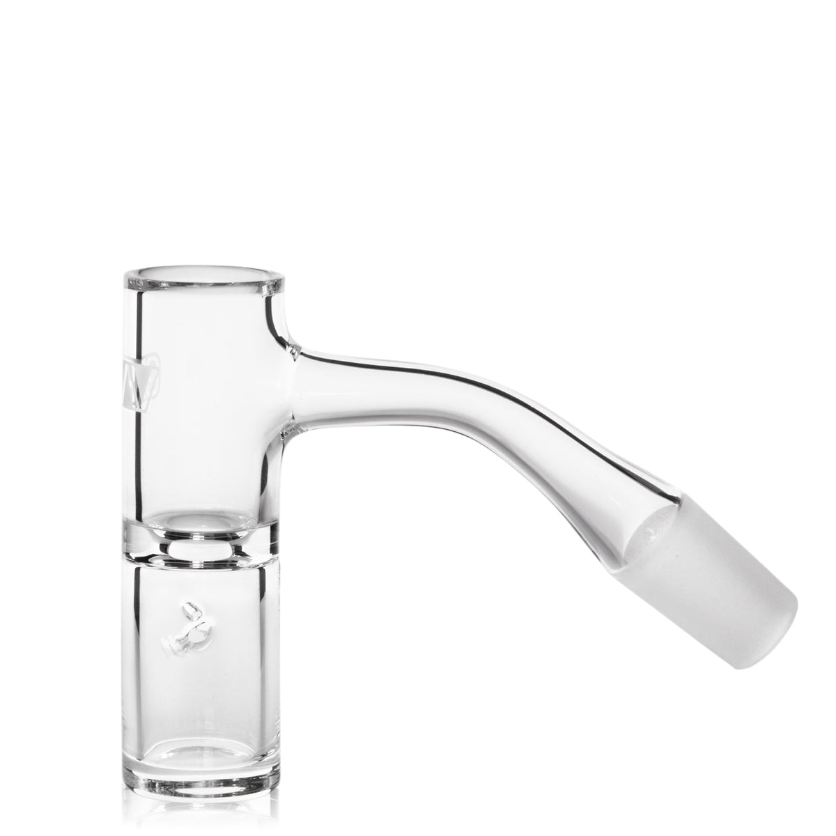 GRAV® 14mm 45° Hybrid Quartz Bucket