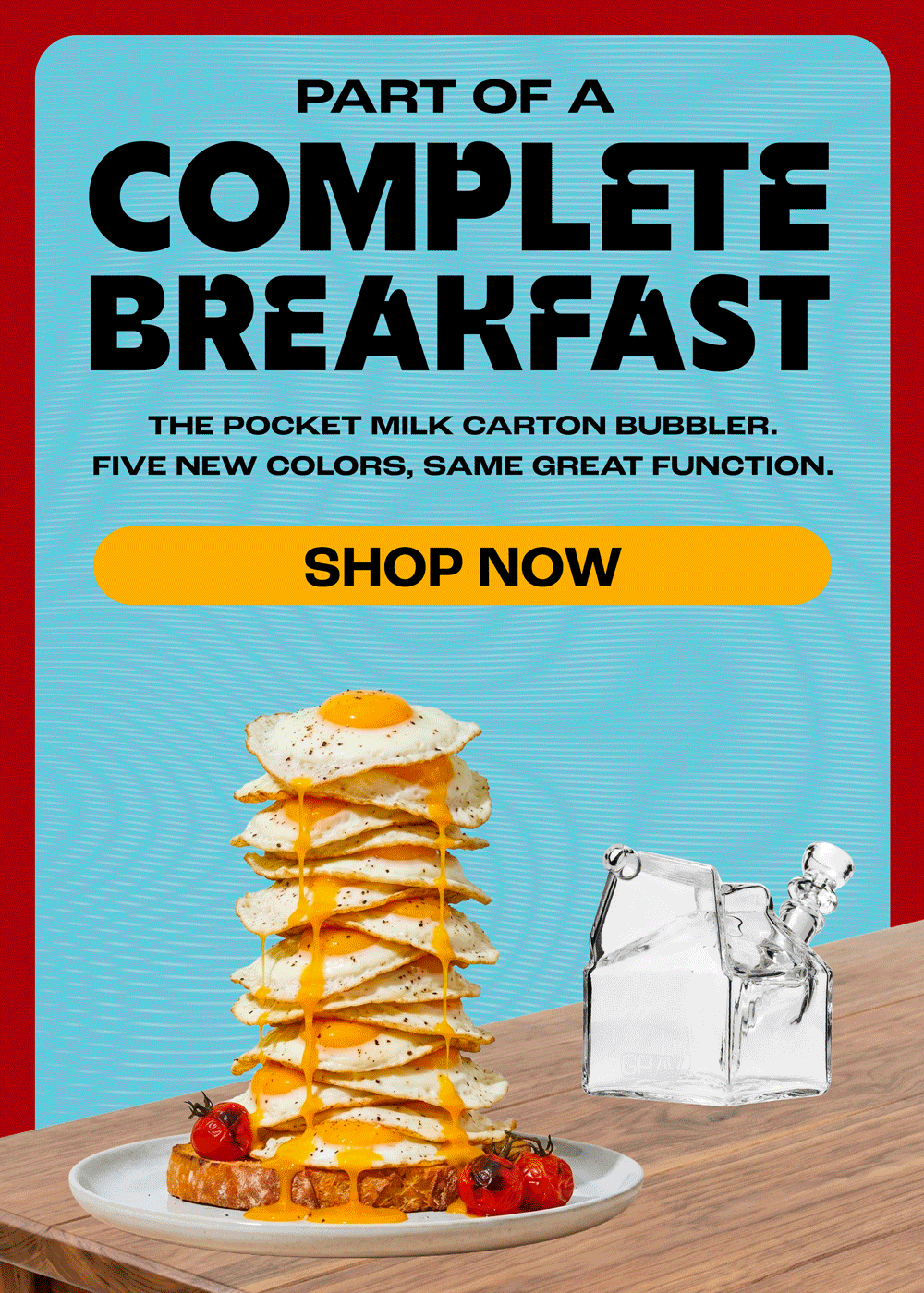 mobile banner