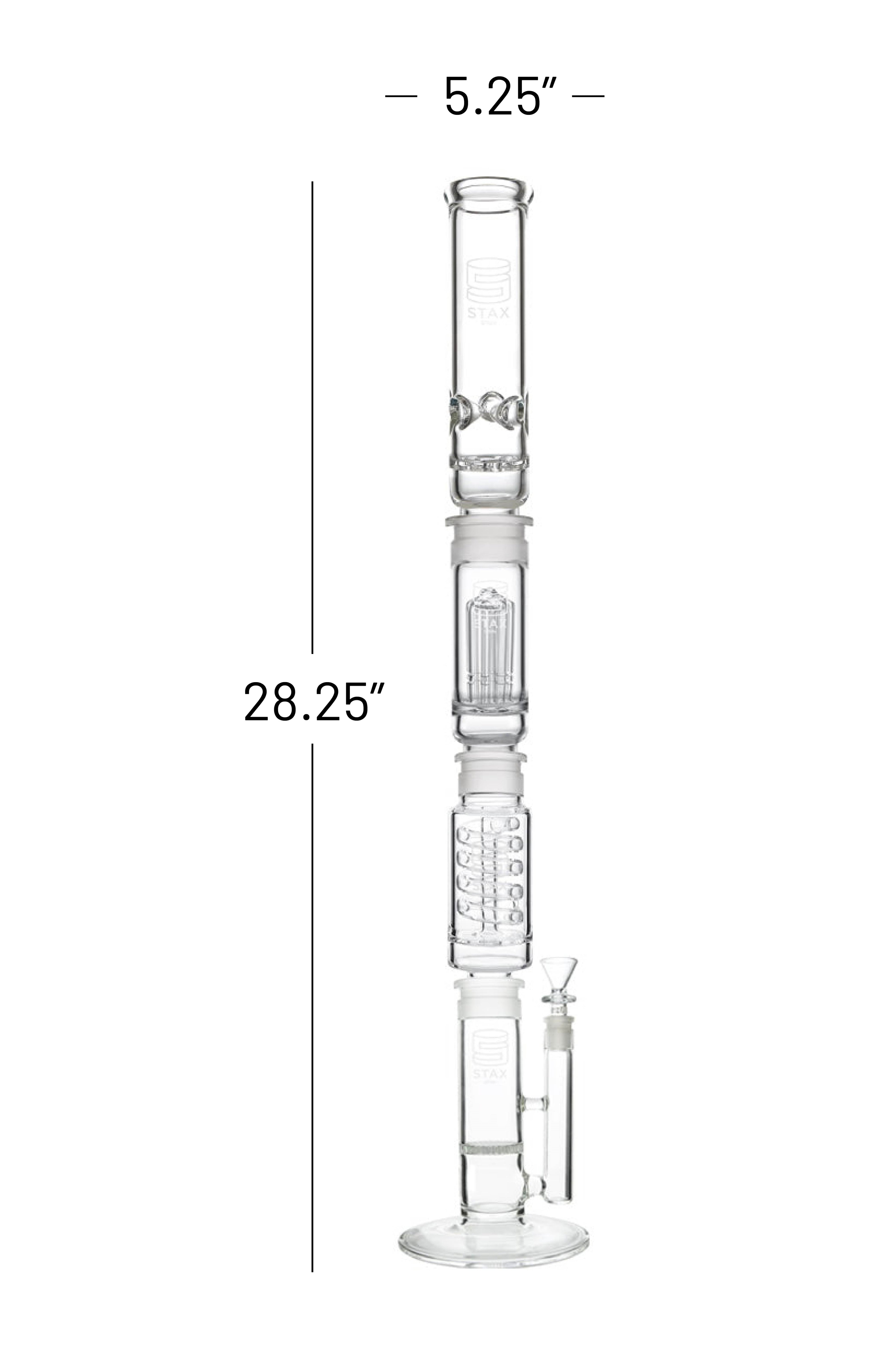 GRAV® STAX® Percolator Bundle