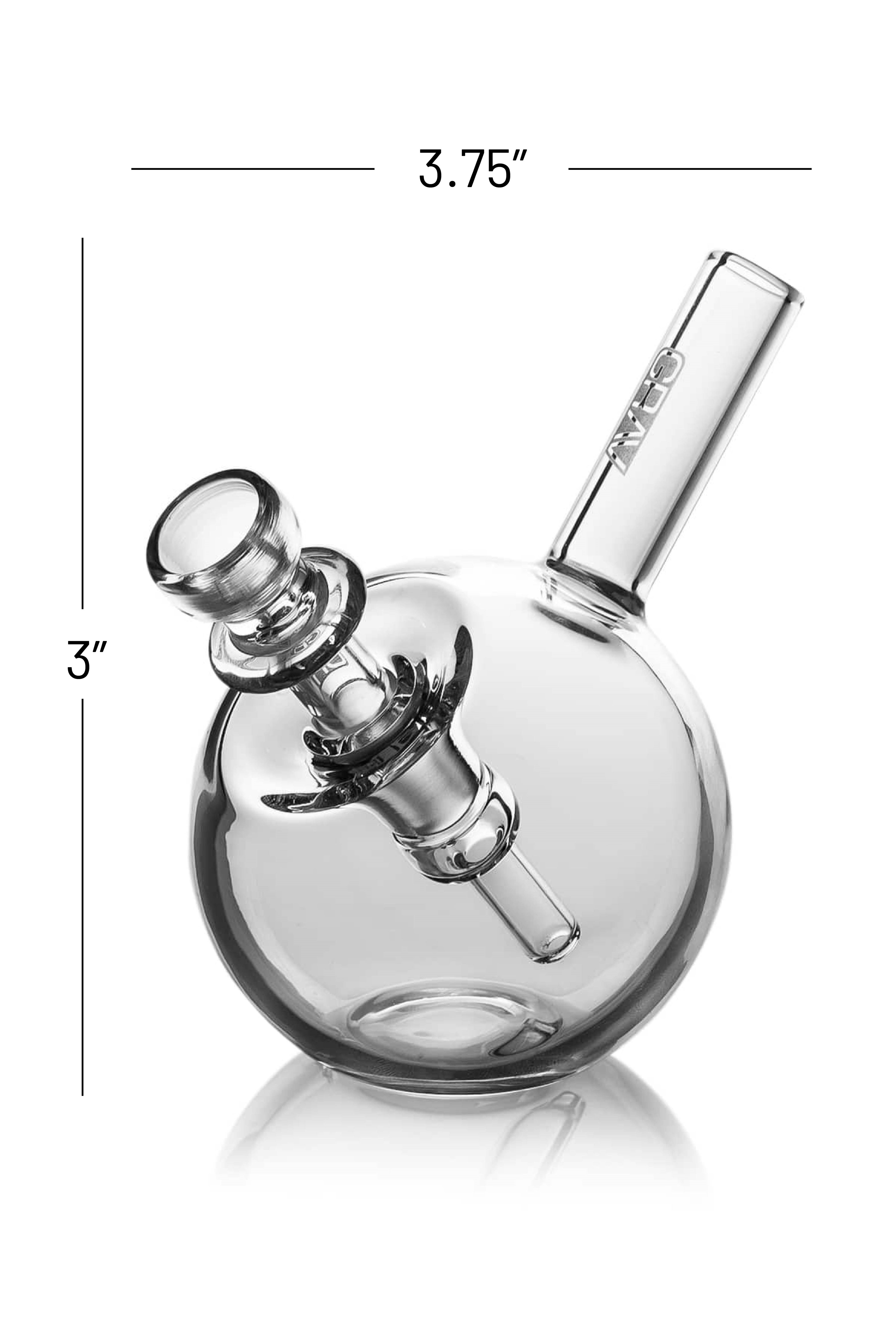 GRAV® Spherical Pocket Bubbler - Assorted Colors