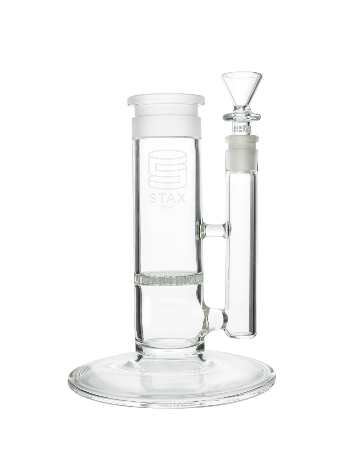 GRAV® STAX® Honeycomb Perc